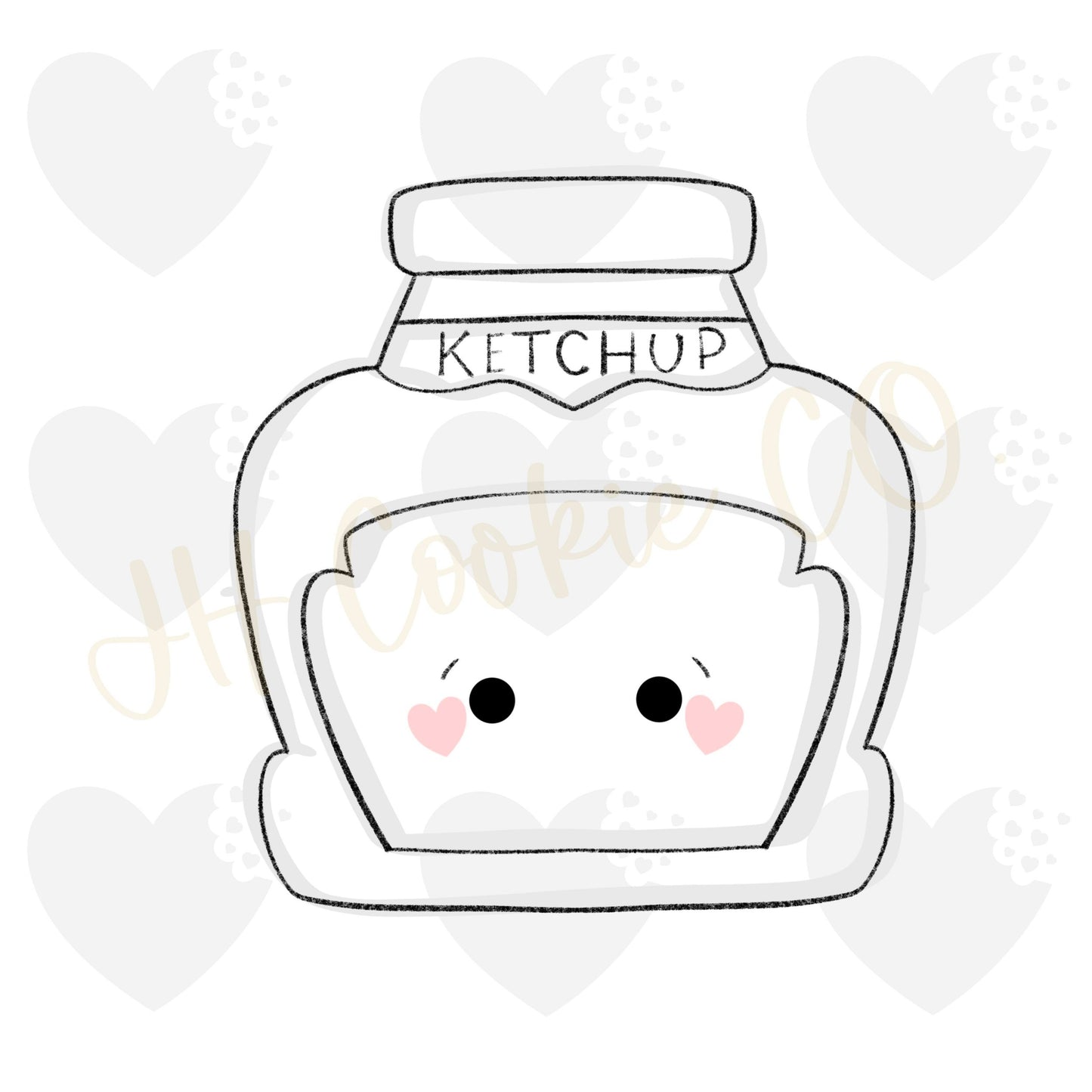 Ketchup (2019) - Cookie Cutter