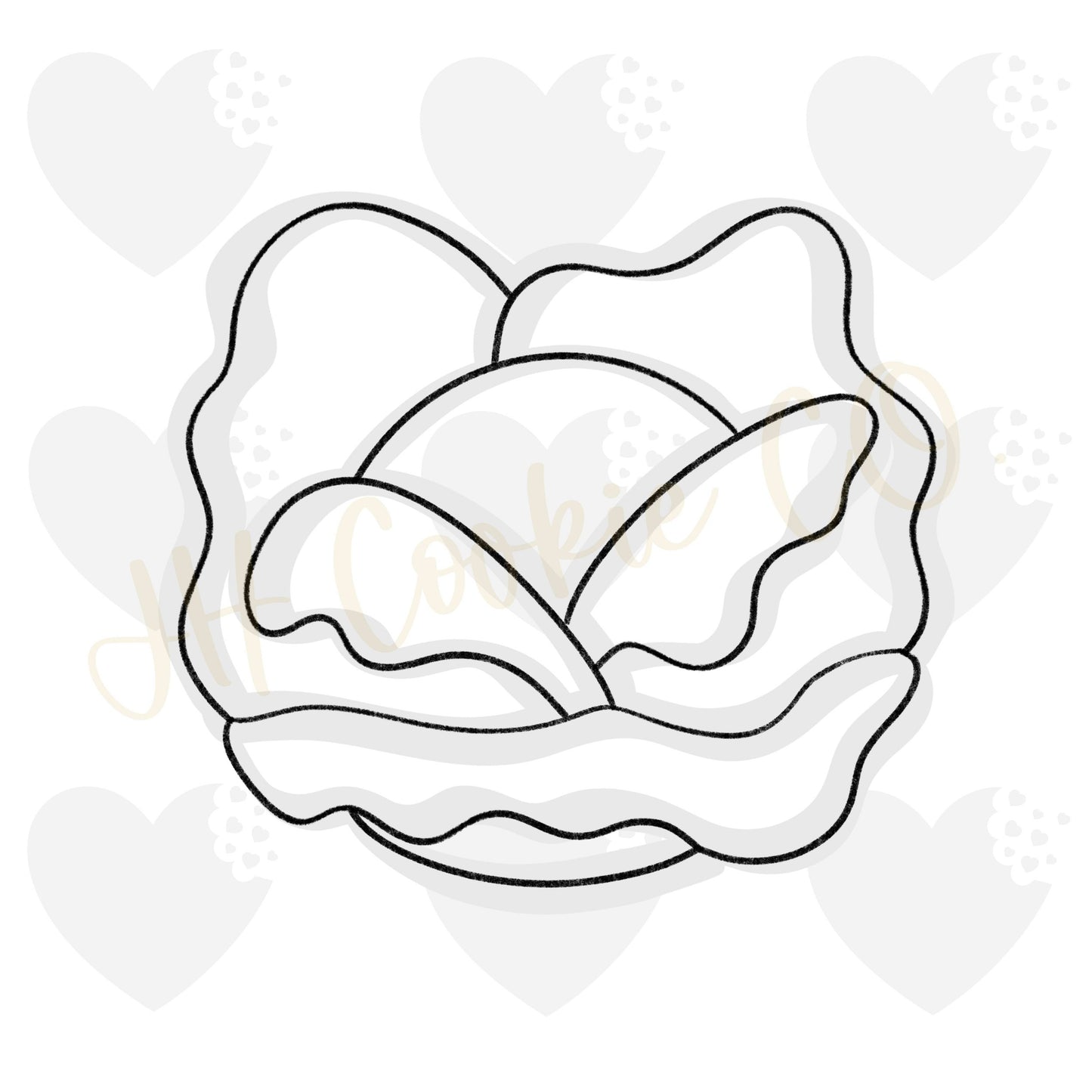 Lettuce (2020) - Cookie Cutter