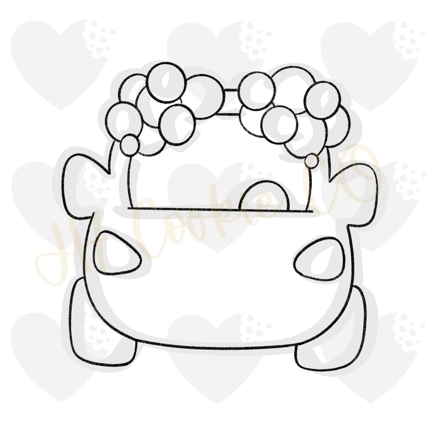 Soapy Car (2021) - Cookie Cutter