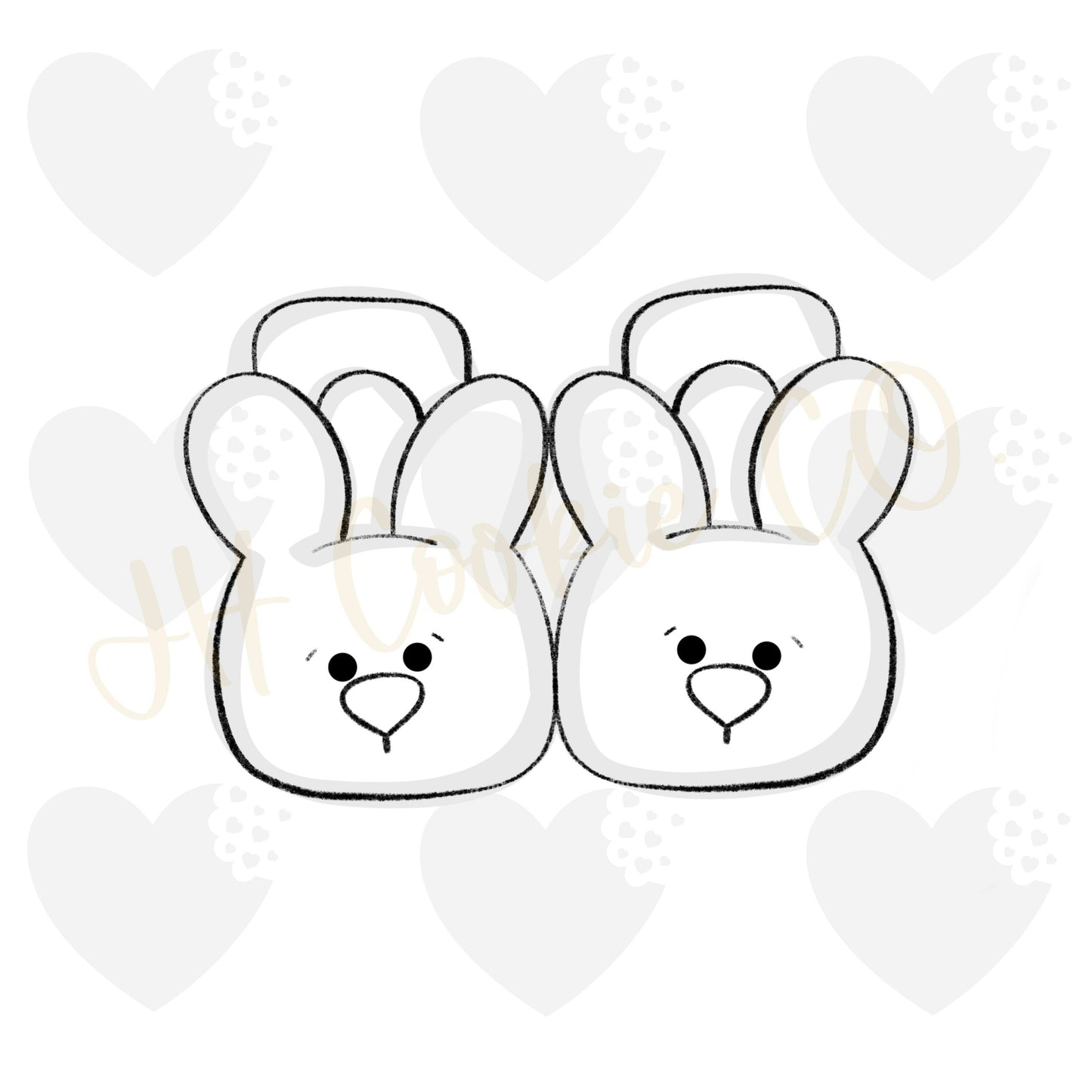 Bunny Slippers (2020) - Cookie Cutter