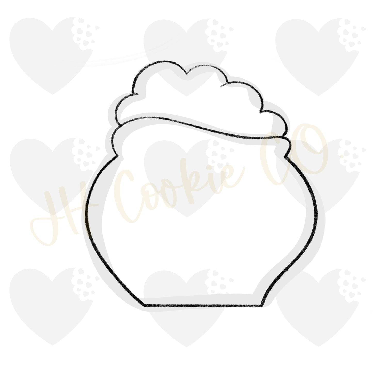 Pot of Gold (2020) - Cookie Cutter