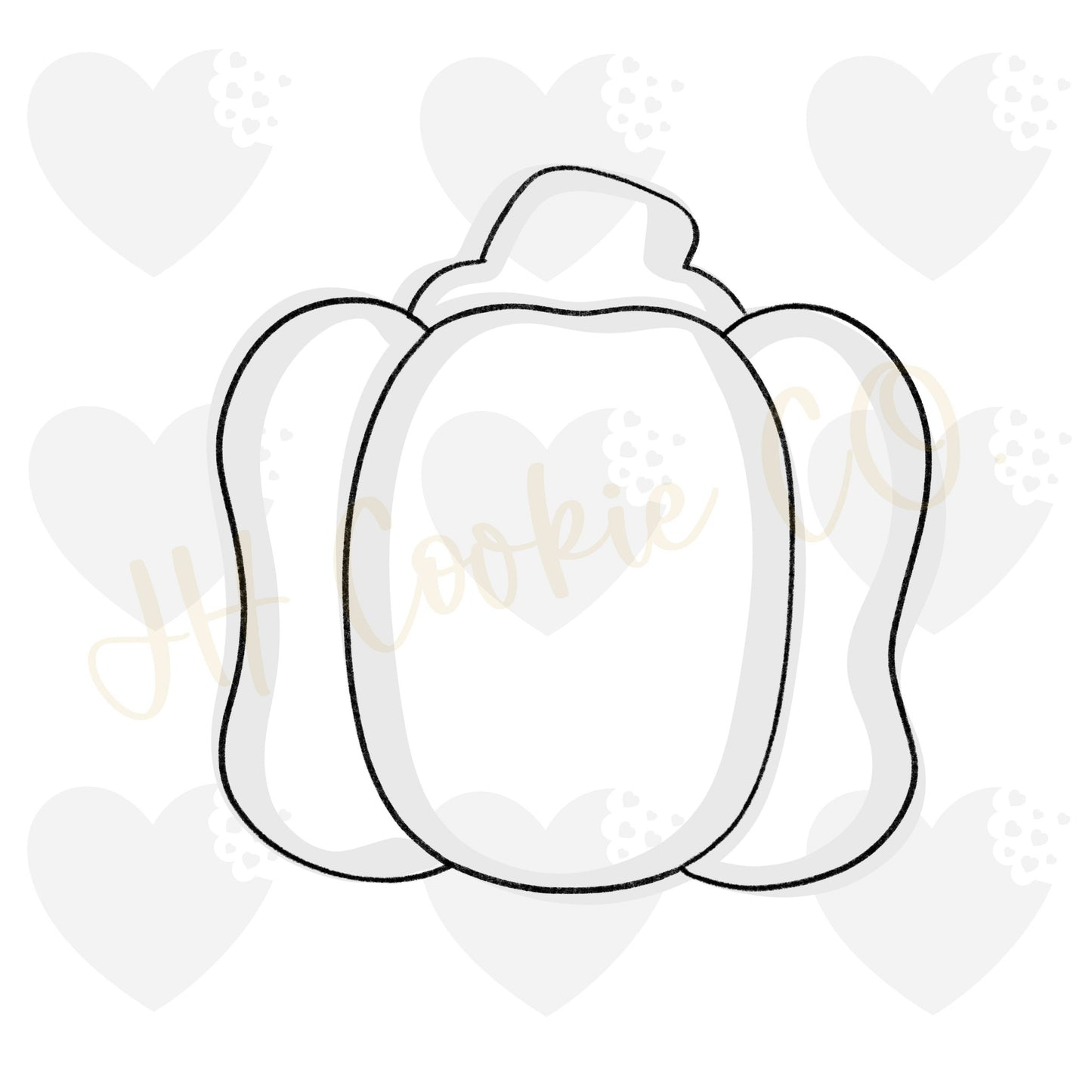 Bell Pepper (2020) - Cookie Cutter