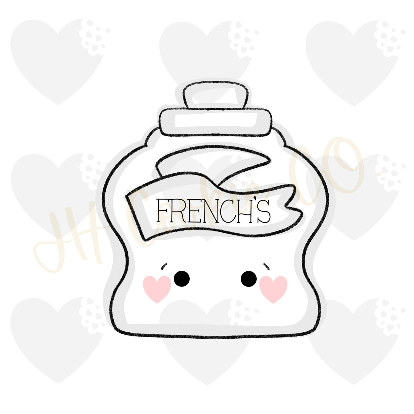 Mustard (2019) - Cookie Cutter