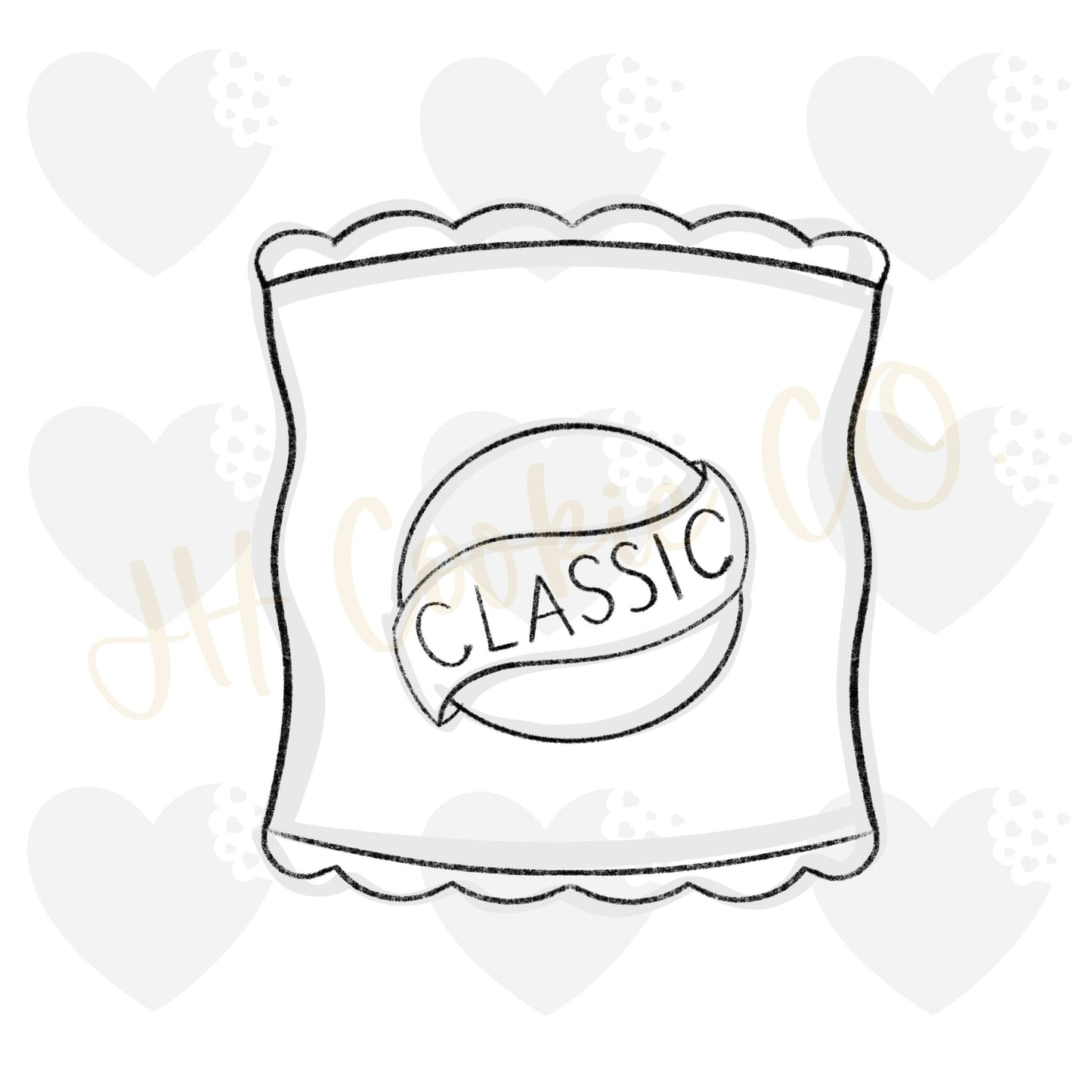 Chips (2019) - Cookie Cutter