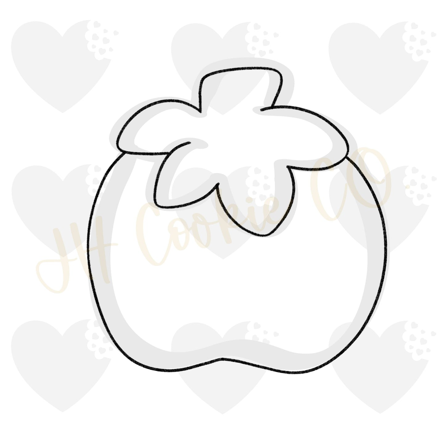 Tomato (2020) - Cookie Cutter