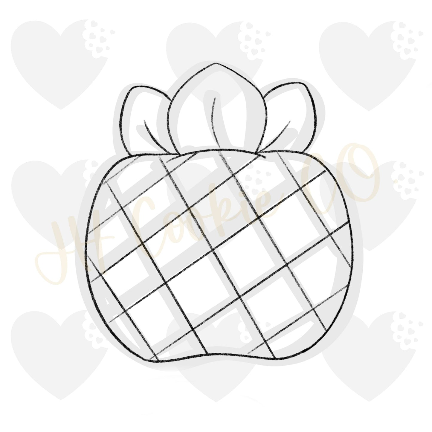 Pineapple (2020) - Cookie Cutter