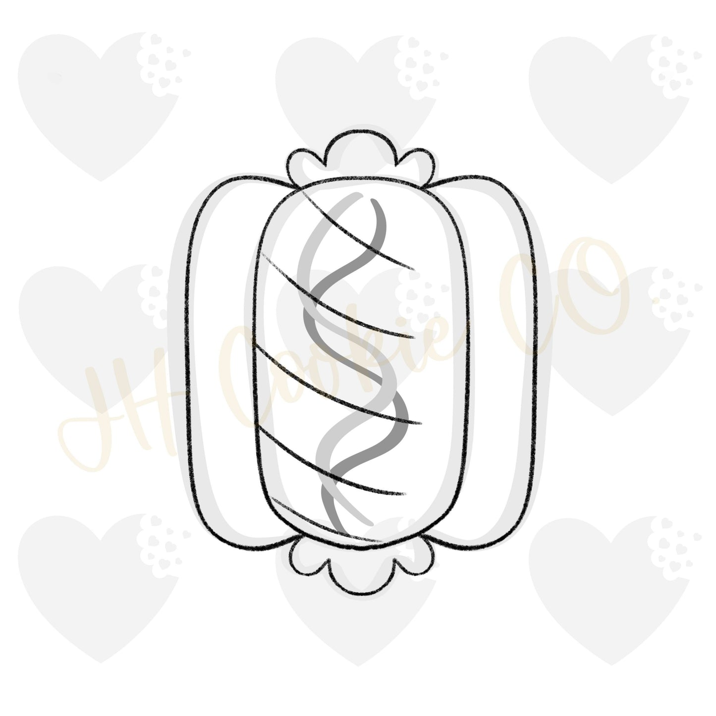 Hotdog (2019) - Cookie Cutter