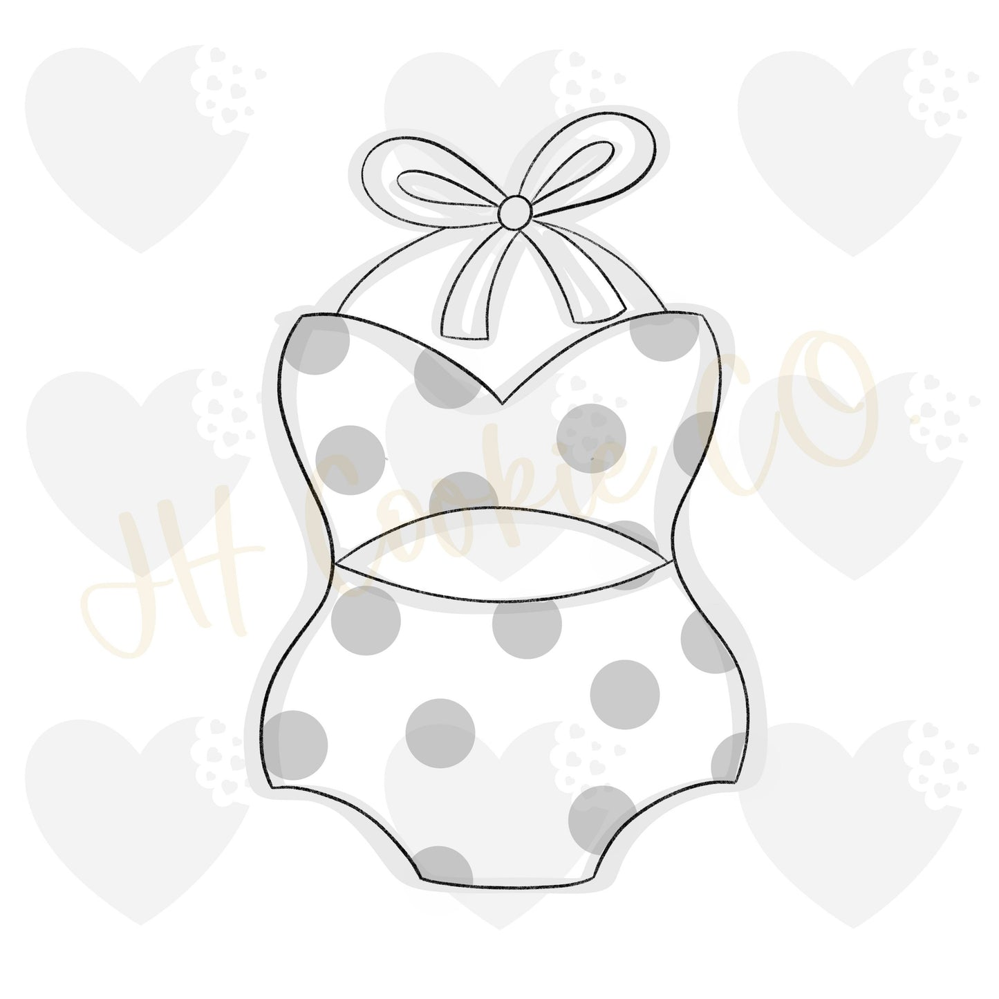 Bathing Suit (2020) - Cookie Cutter