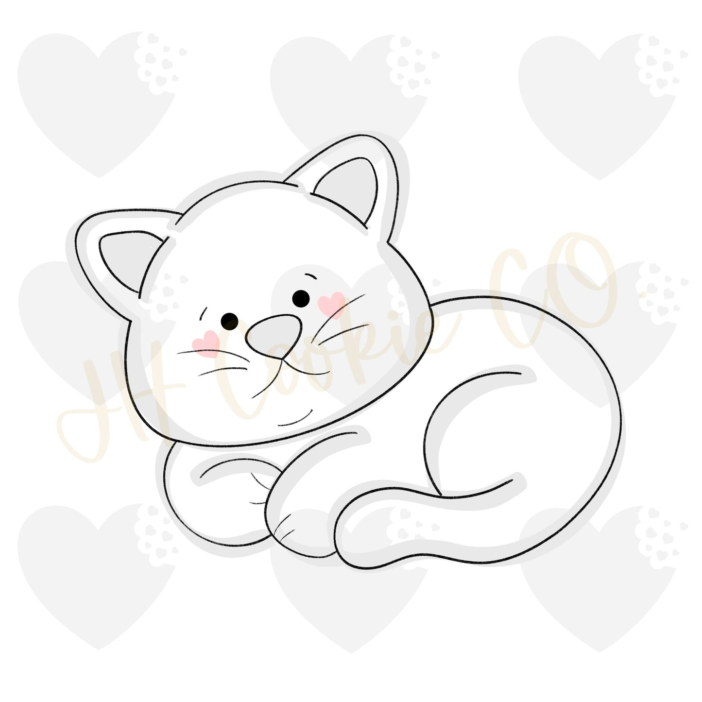 Kitten (2020) - Cookie Cutter