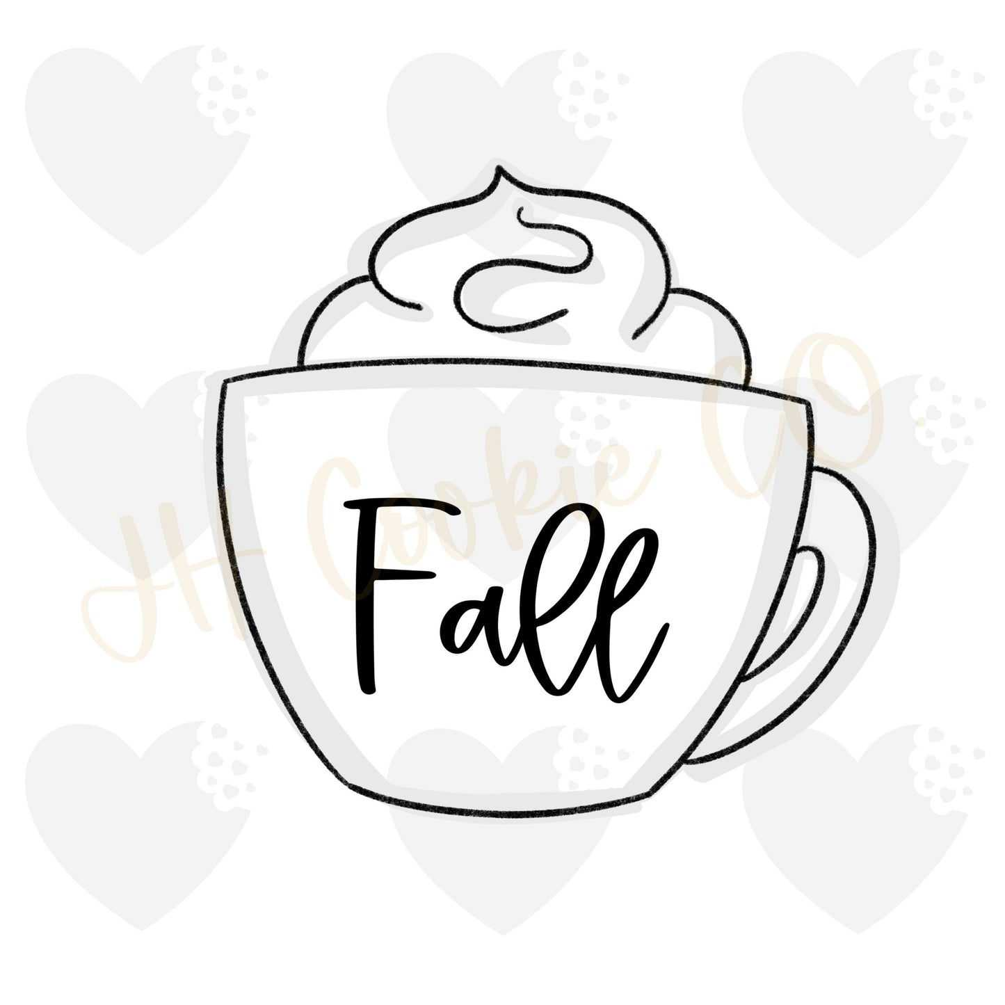 Chubby Mug (2020) - Cookie Cutter