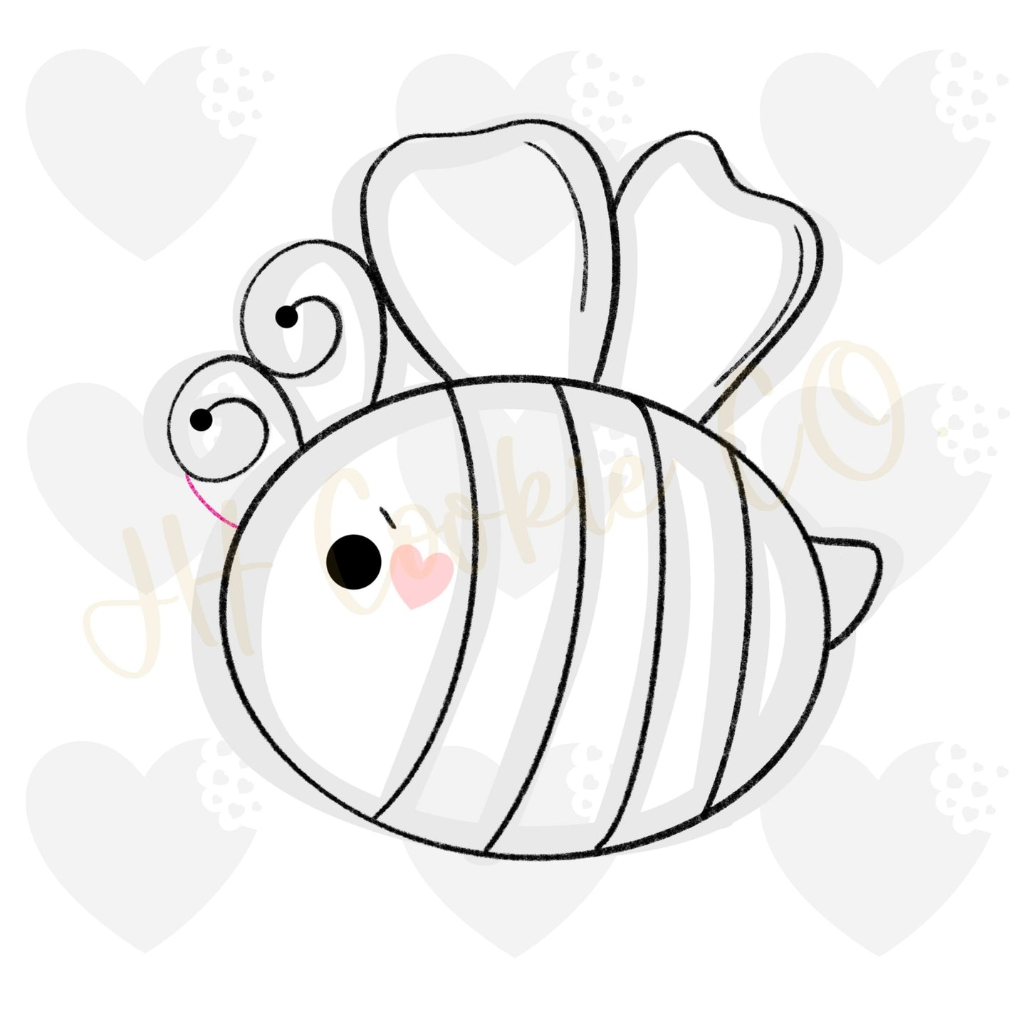 June Bee (2020) - Cookie Cutter