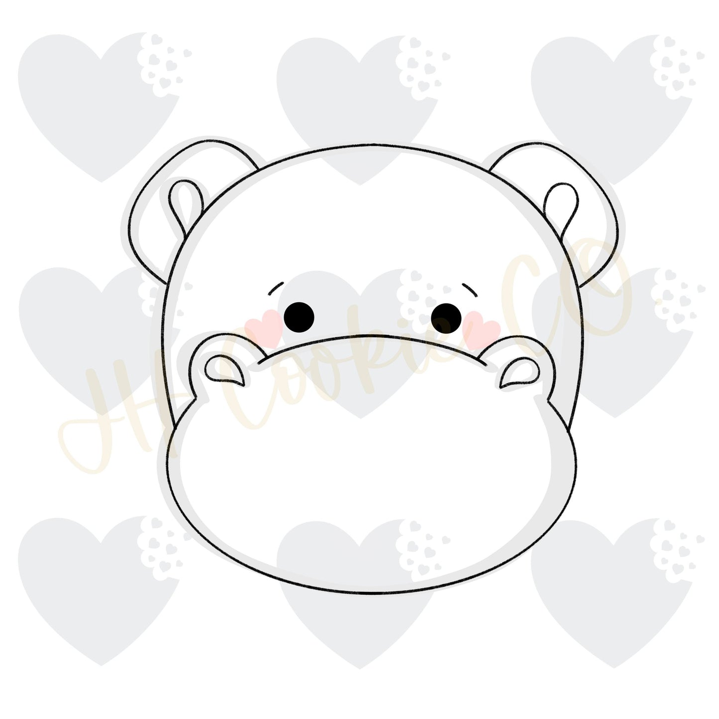 Hippo 2022 - Cookie Cutter