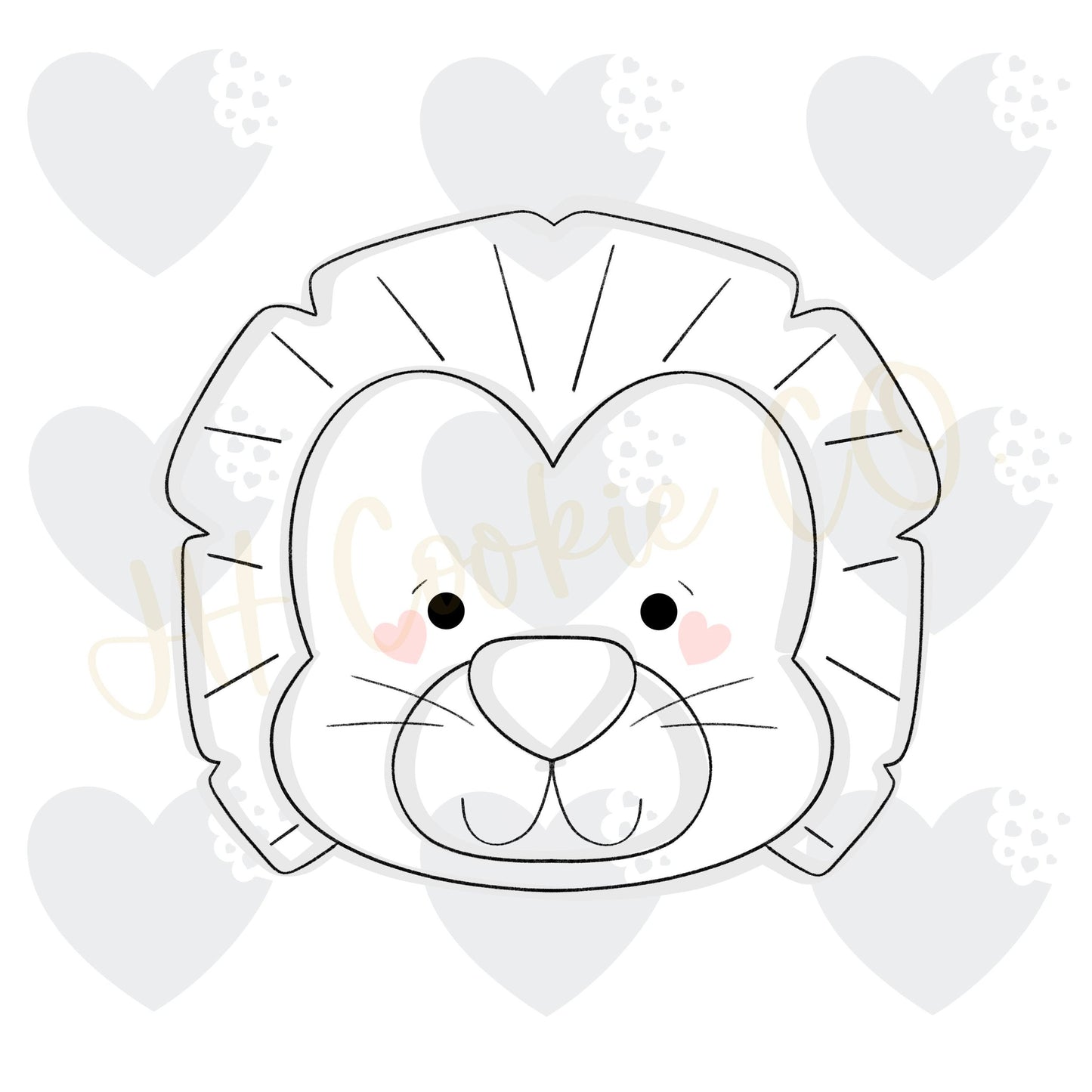 Lion 2022 - Cookie Cutter