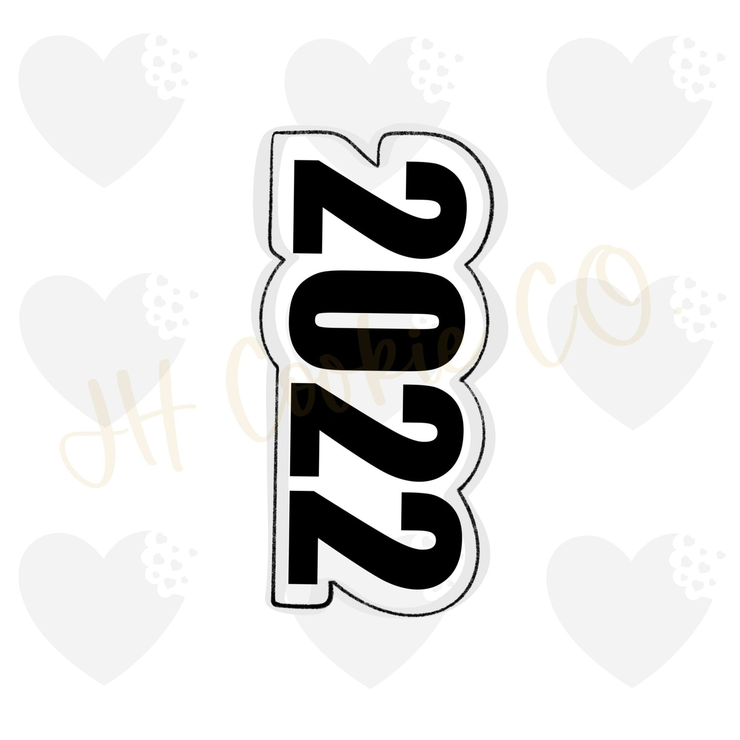 2022 Stick - Cookie Cutter