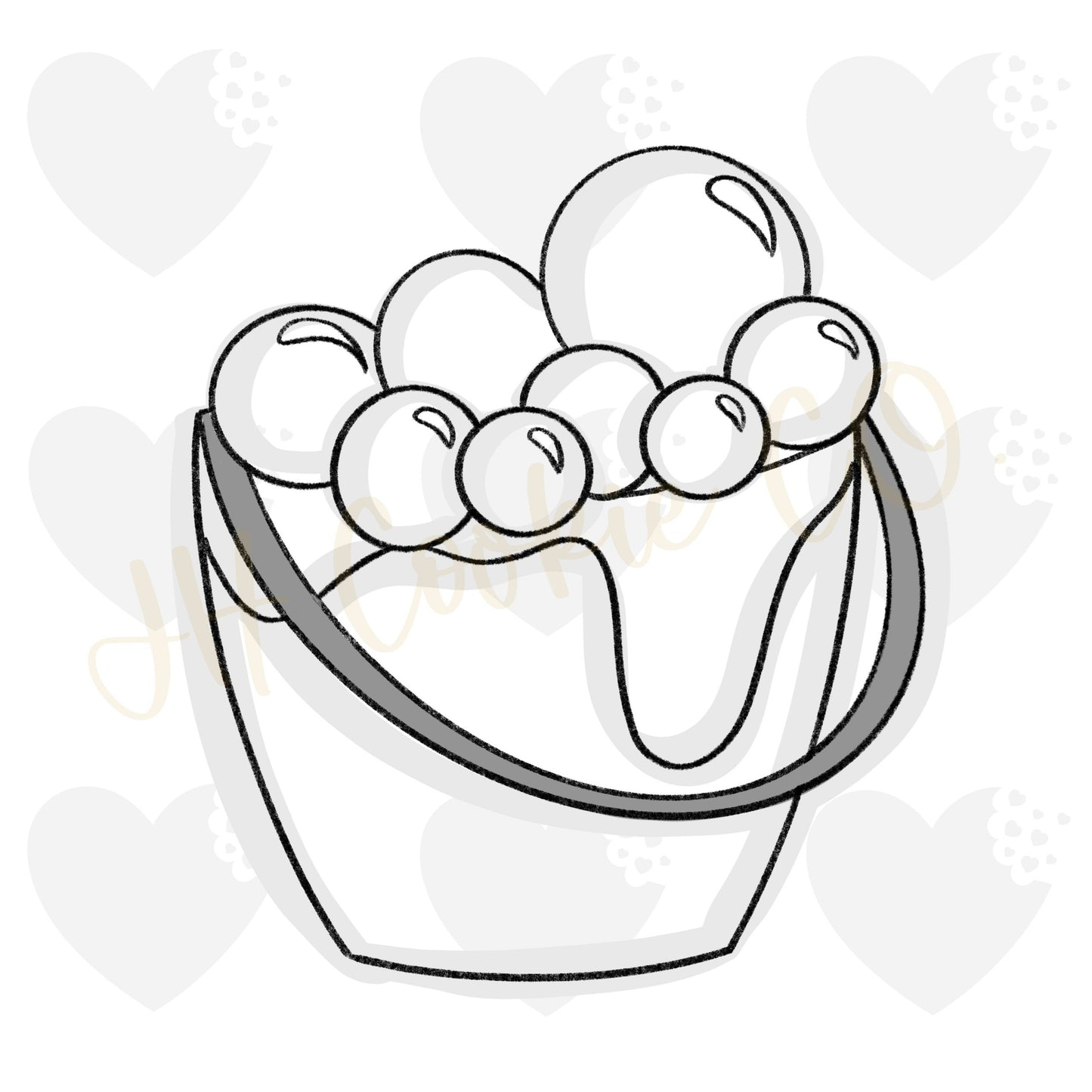 Soap Bucket (2021) - Cookie Cutter