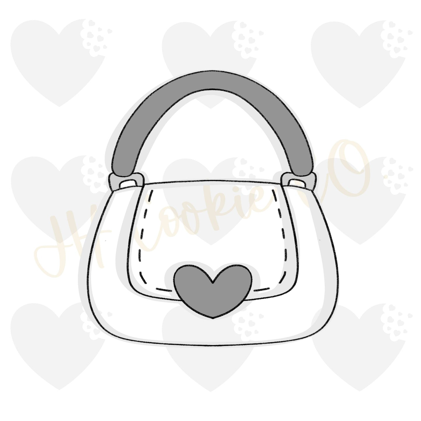 Purse (2022) - Cookie Cutter
