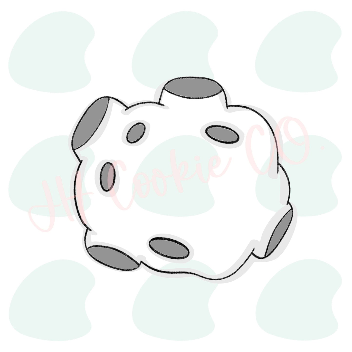 Meteor Rock 2022 - Cookie Cutter