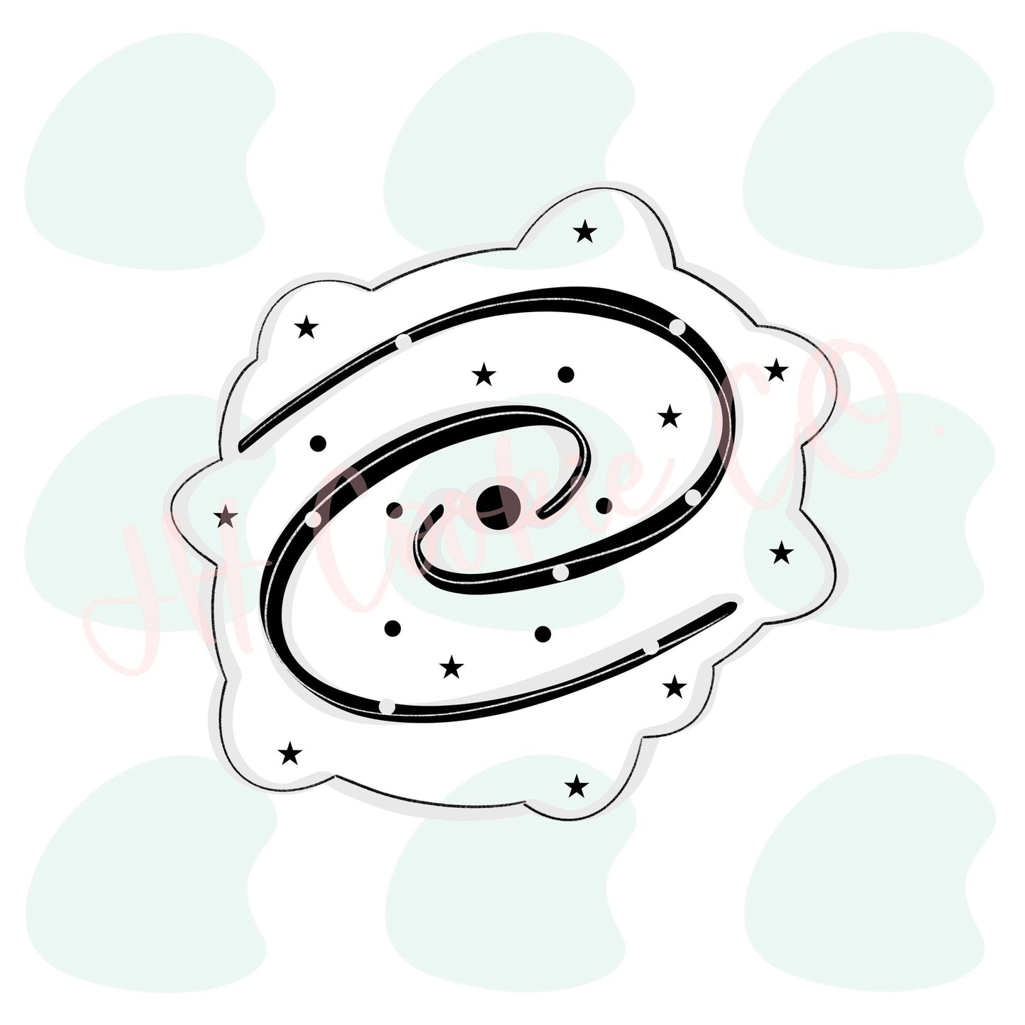 Milky Way 2022 - Cookie Cutter