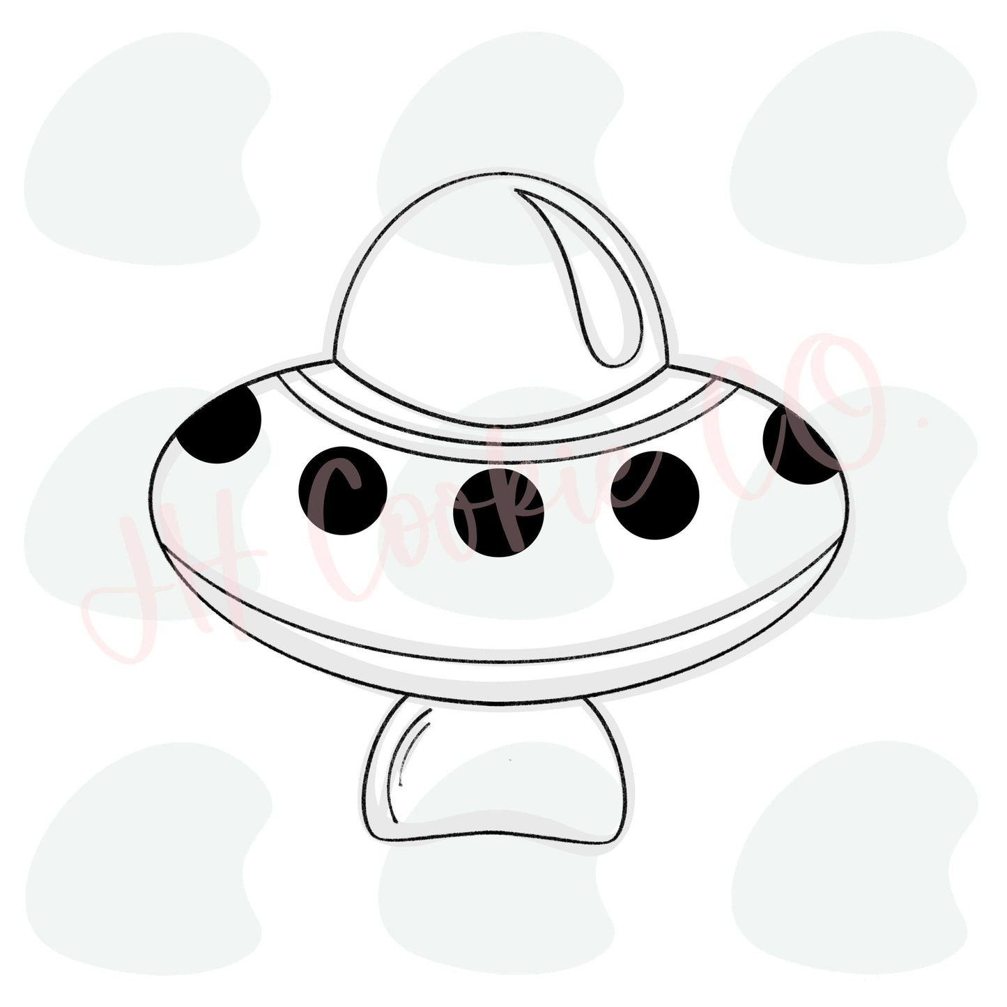 UFO 2022 - Cookie Cutter