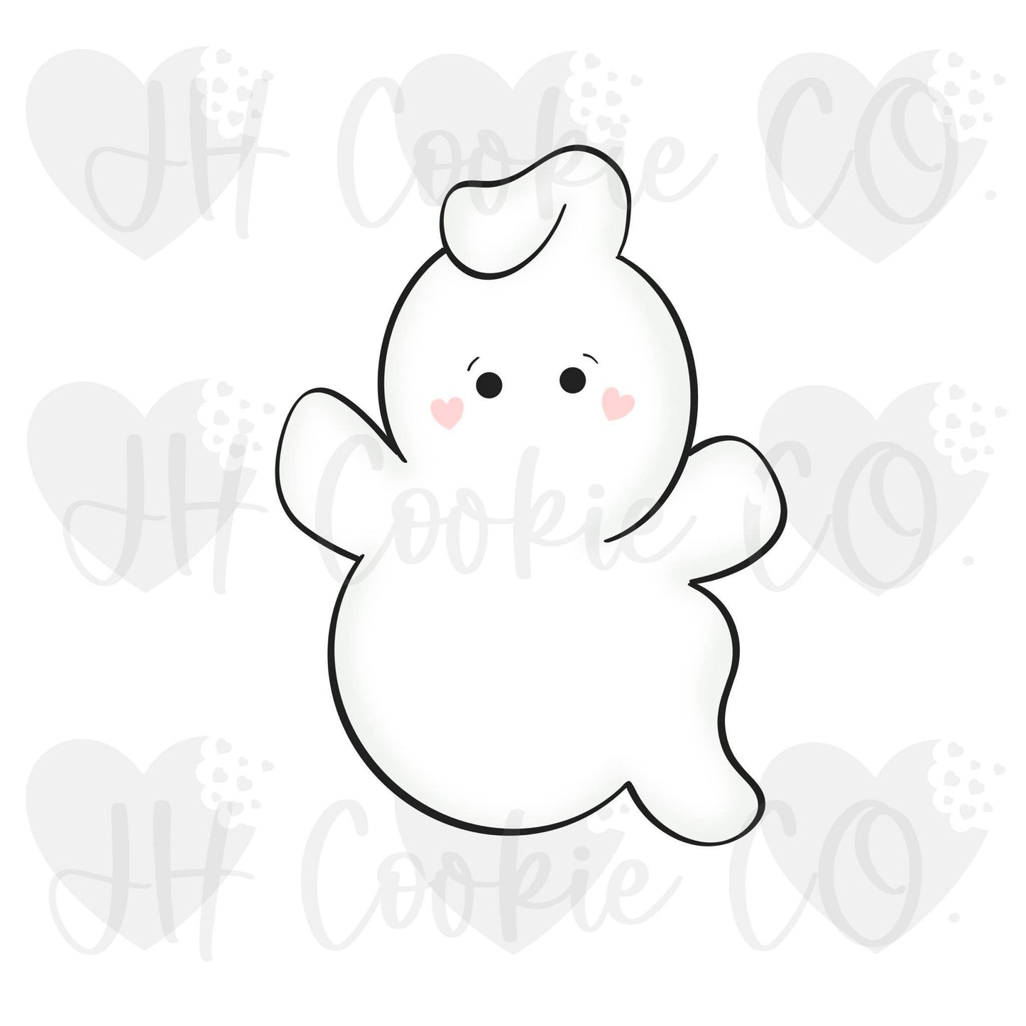 Chubby Ghoul (2021PB) - Cookie Cutter