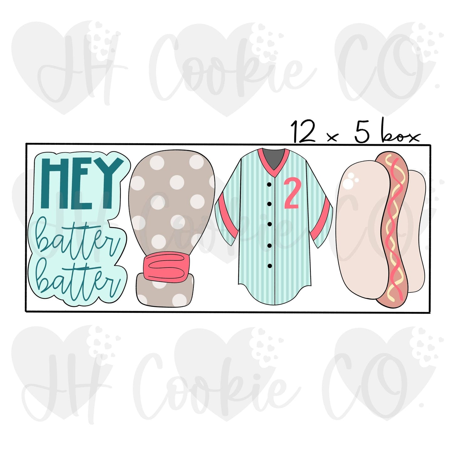 Baseball Sticks 2023