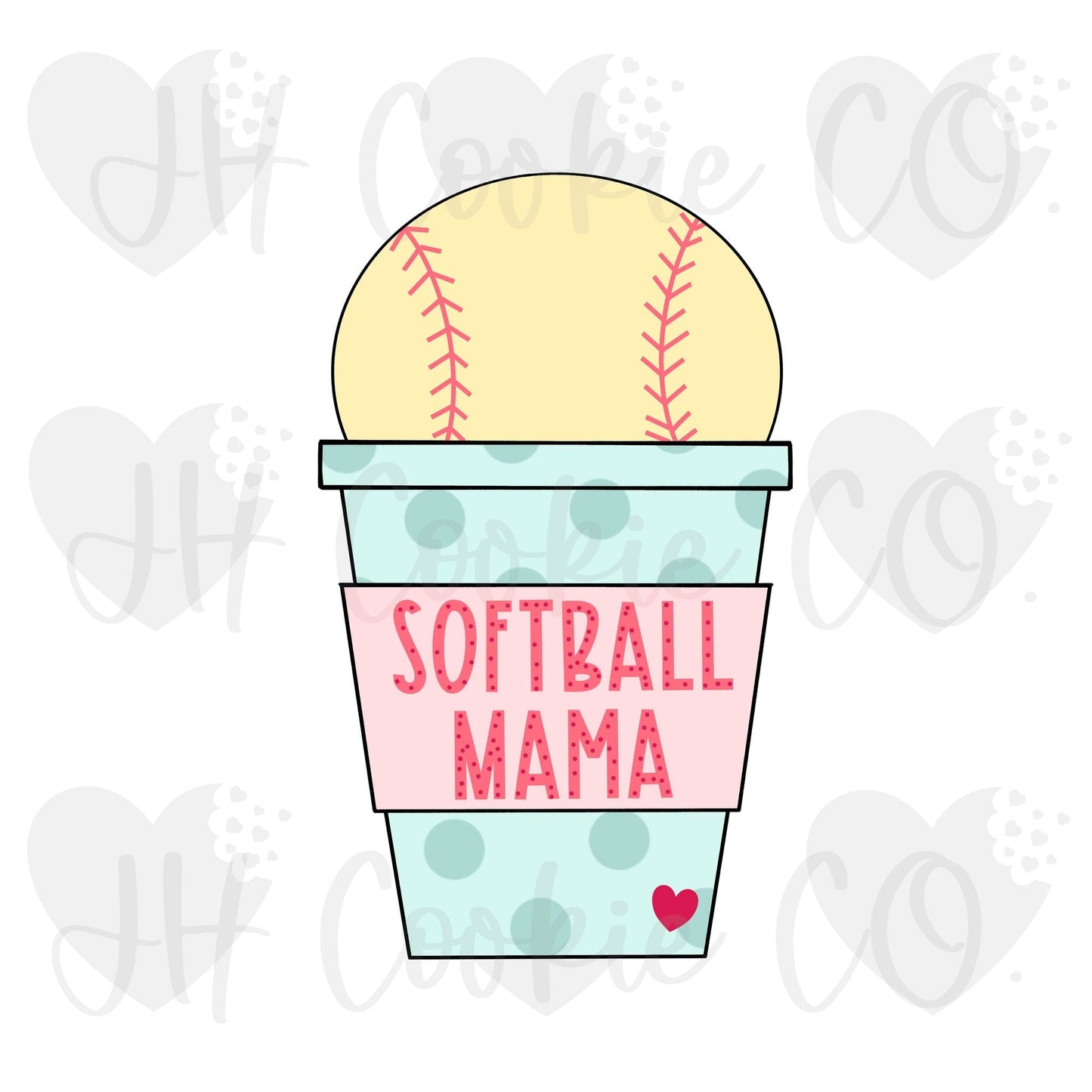 Sports Ball Coffee Cup 2023