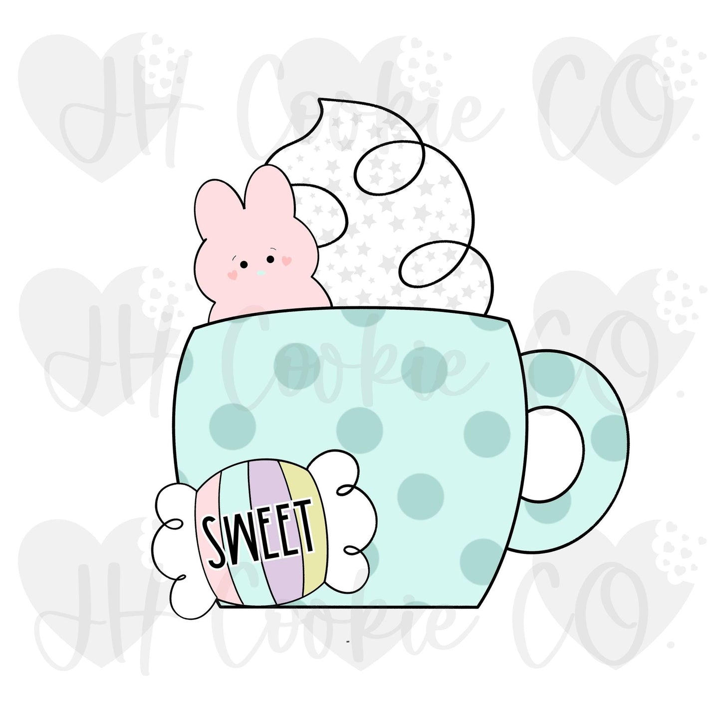 Peep Candy Mug 2023