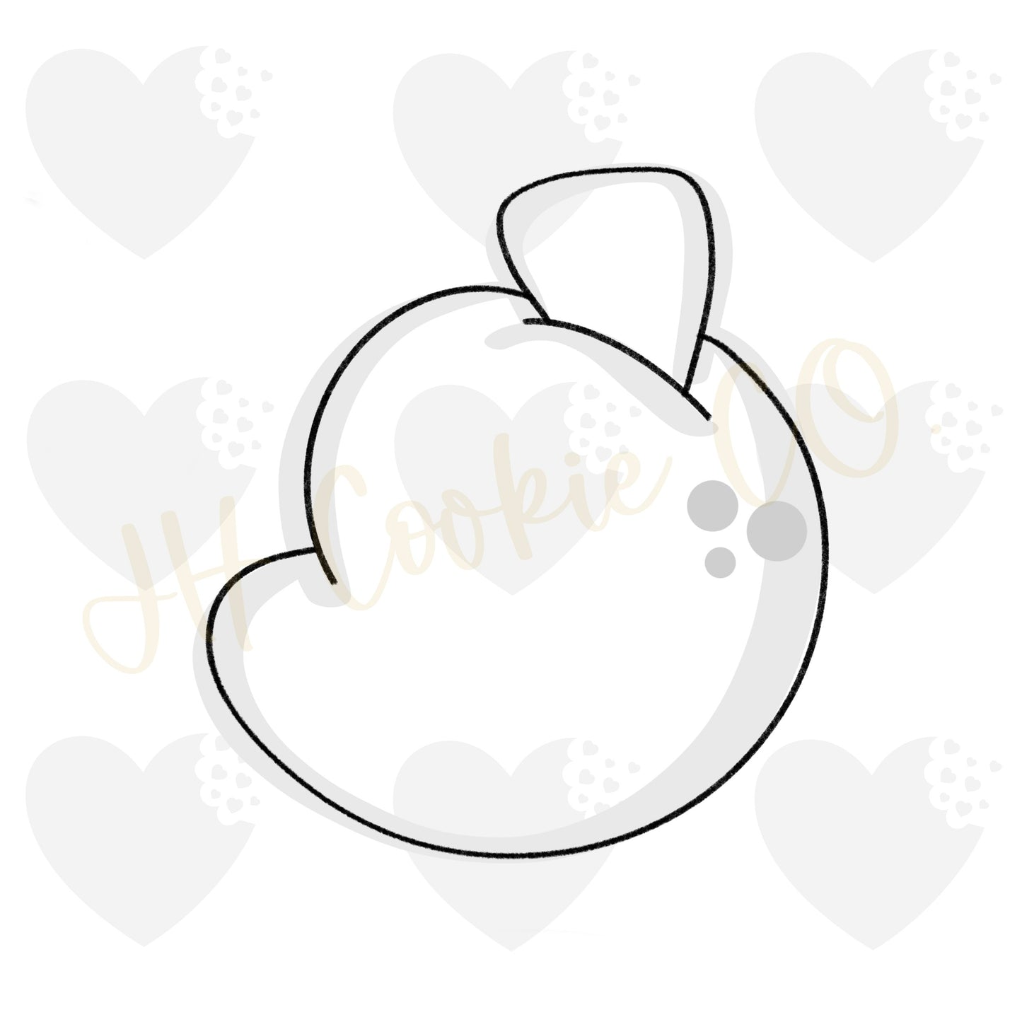 Chubby Jalapeño (2019) - Cookie Cutter