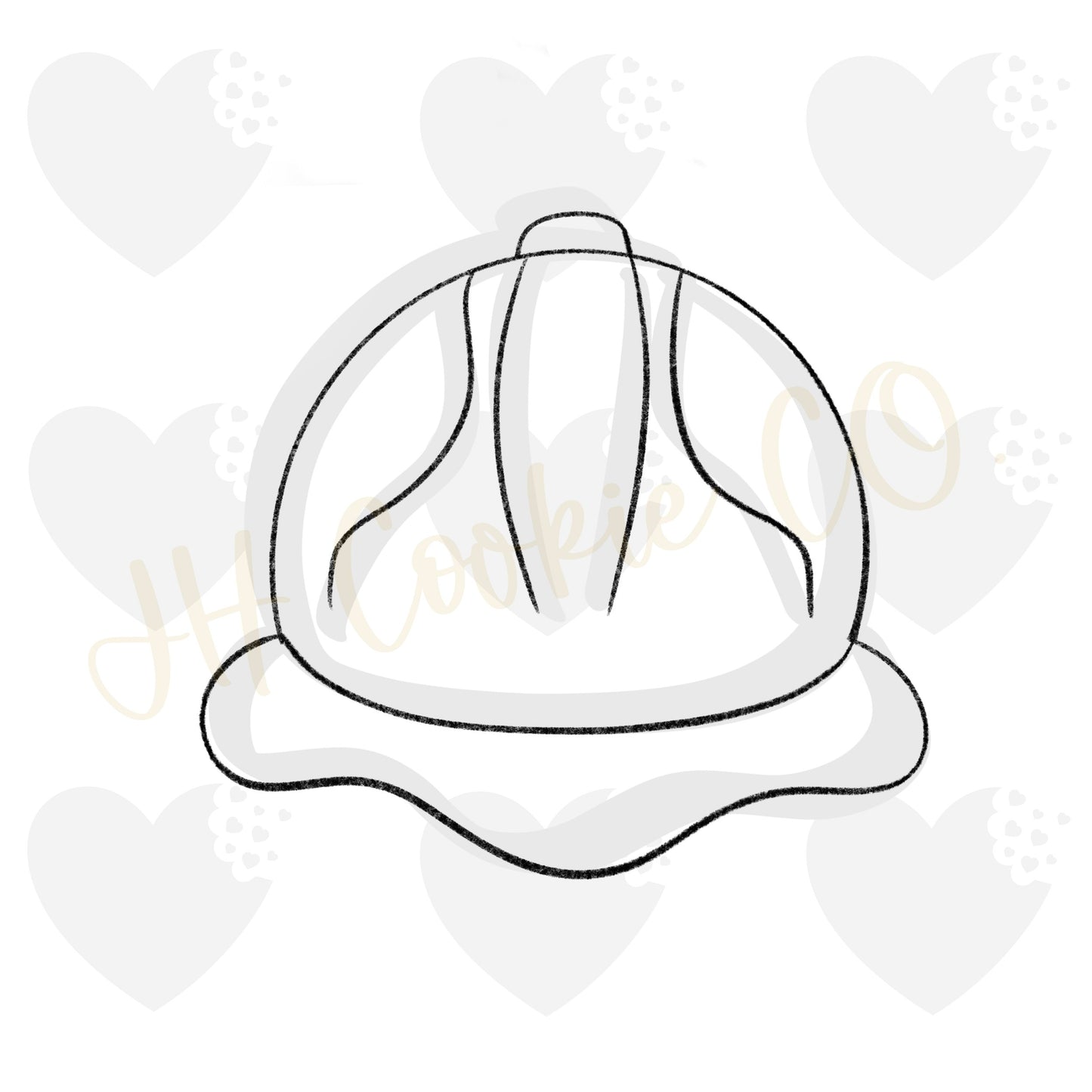 Hard Hat (2019) - Cookie Cutter
