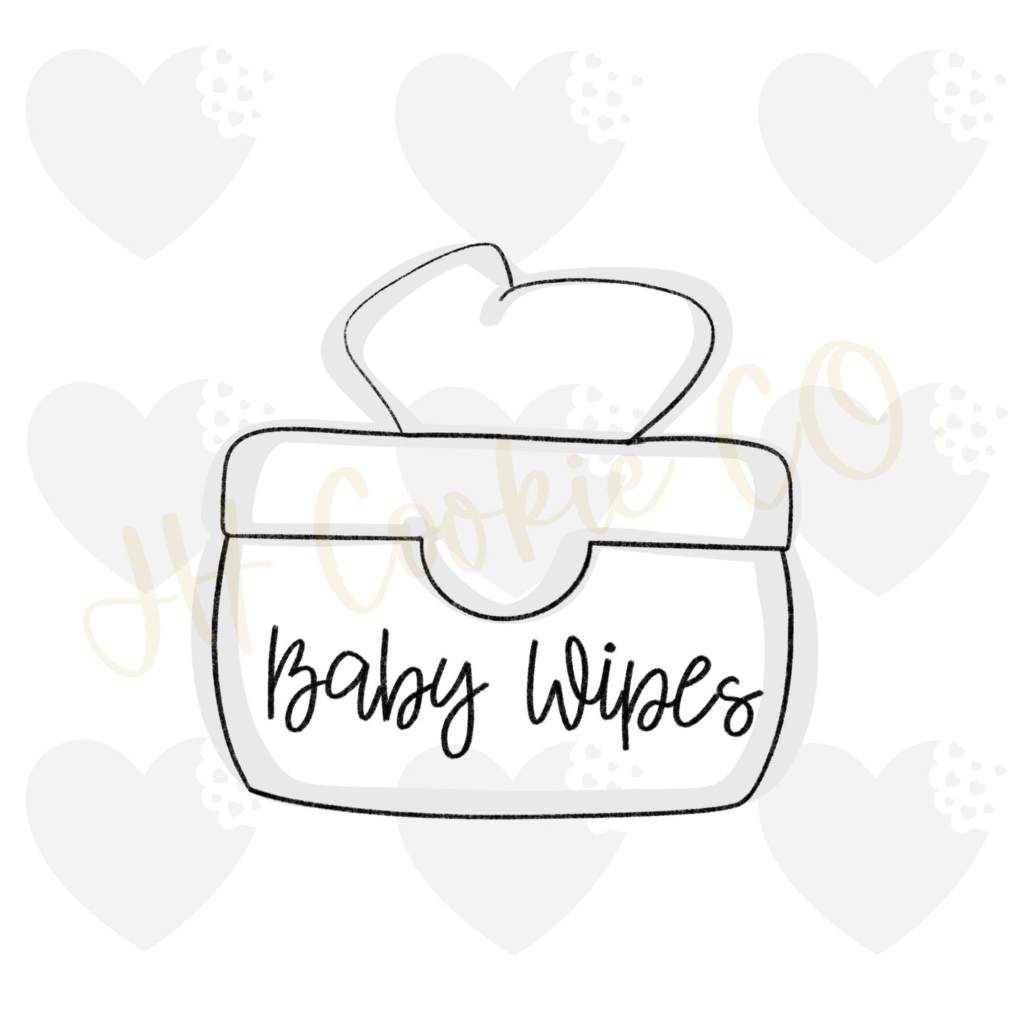 Baby Wipes 2021 - Cookie Cutter