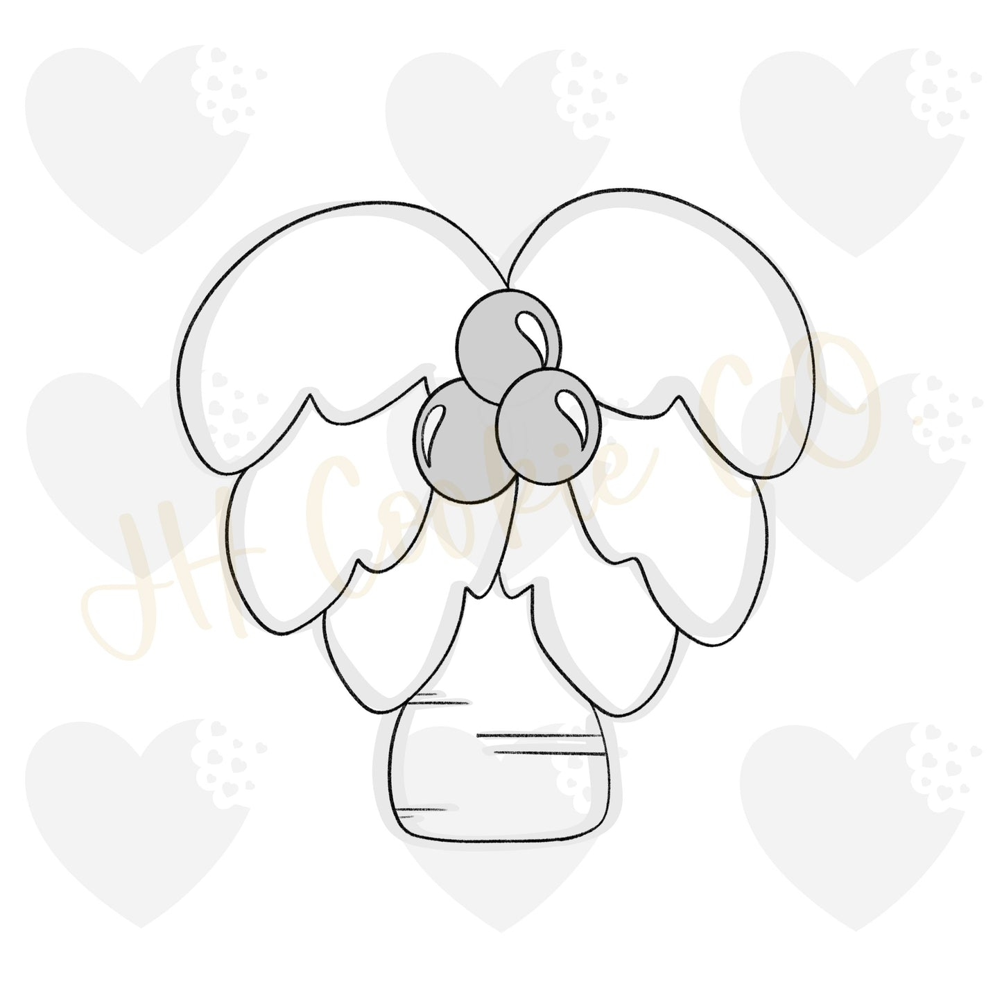 Palm Tree 2022 - Cookie Cutter