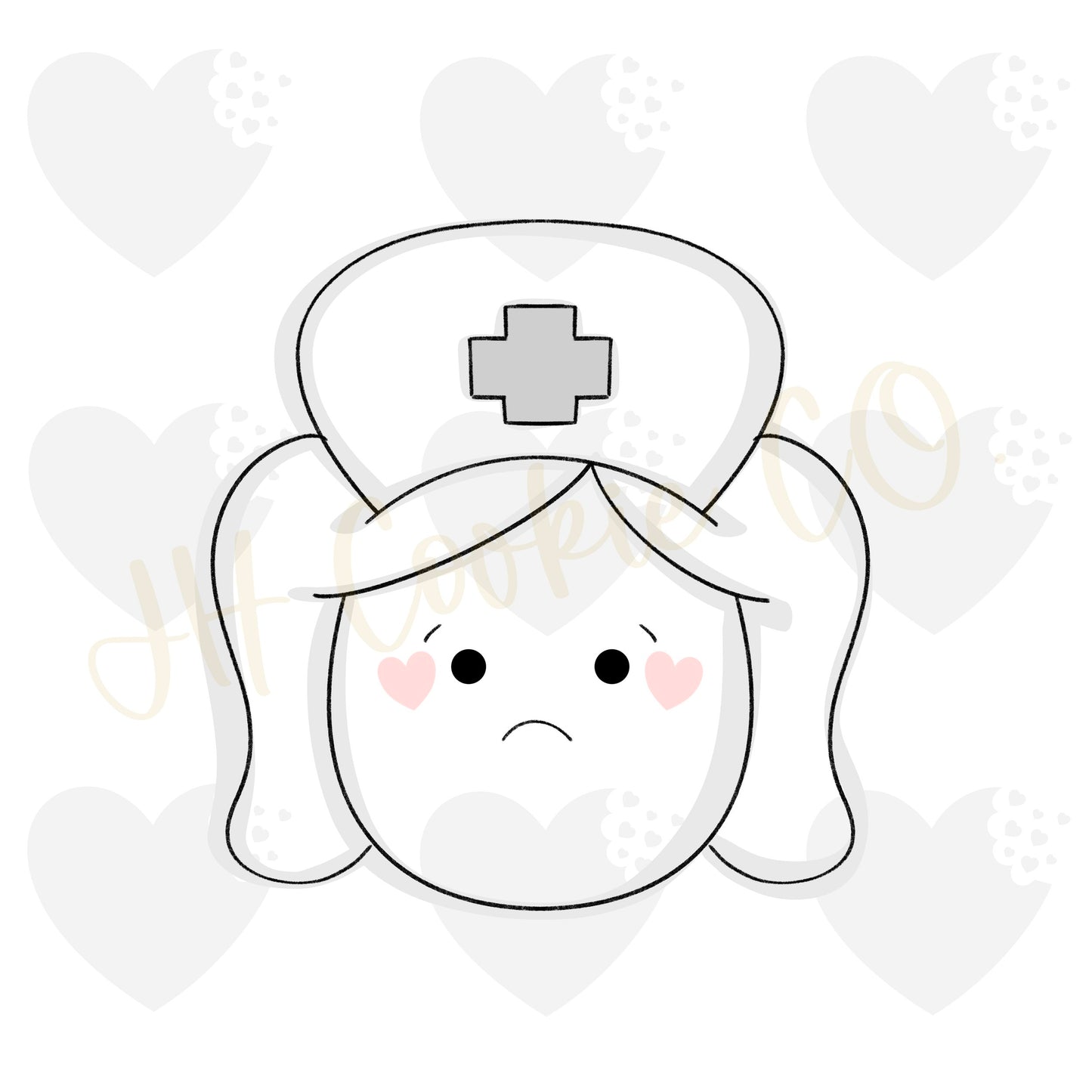 Girl Nurse 2 (2022) - Cookie Cutter
