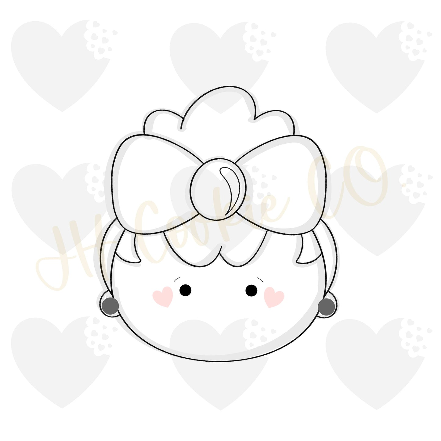 Magical Gossip Girl - Cookie Cutter