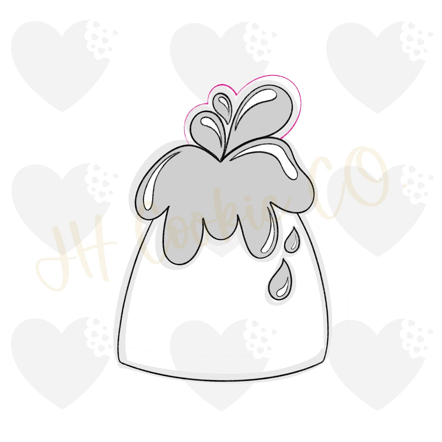 Volcano 2022 - Cookie Cutter