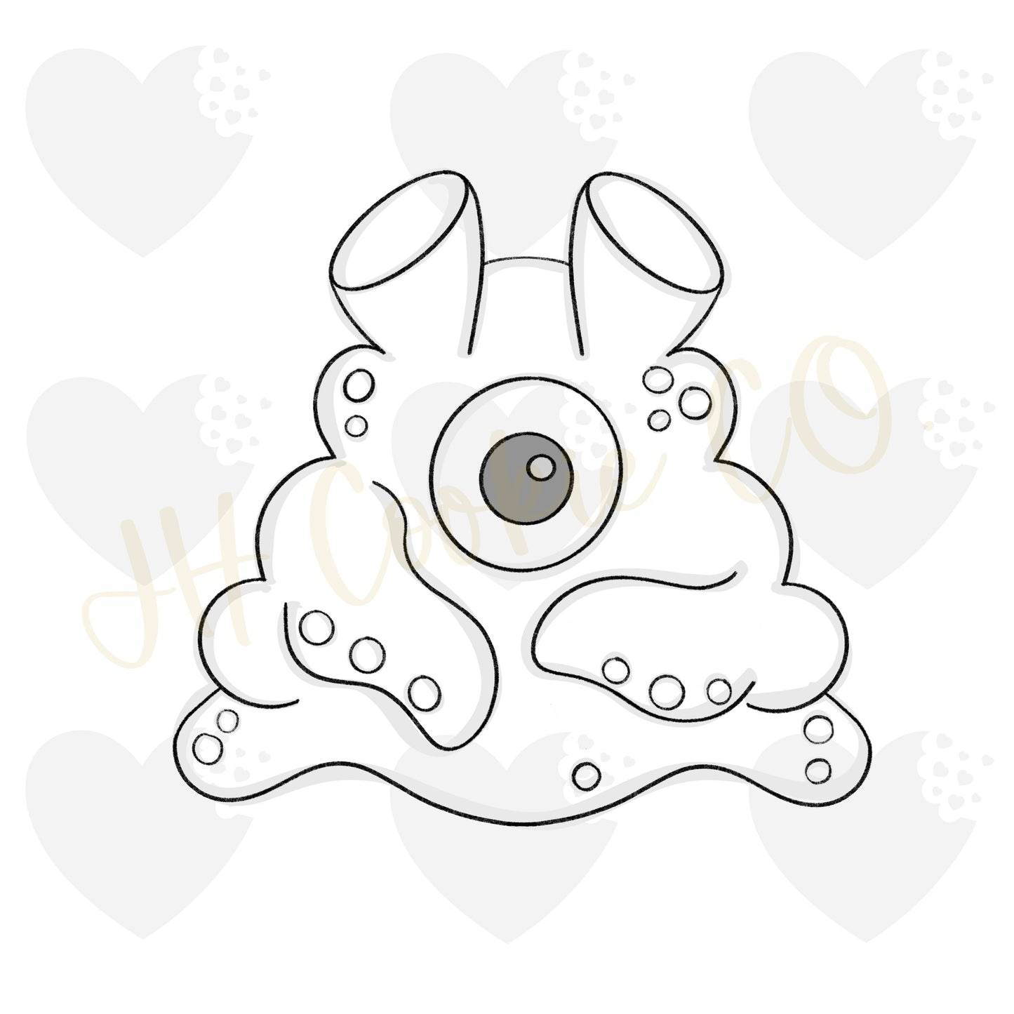 Monster - Cookie Cutter