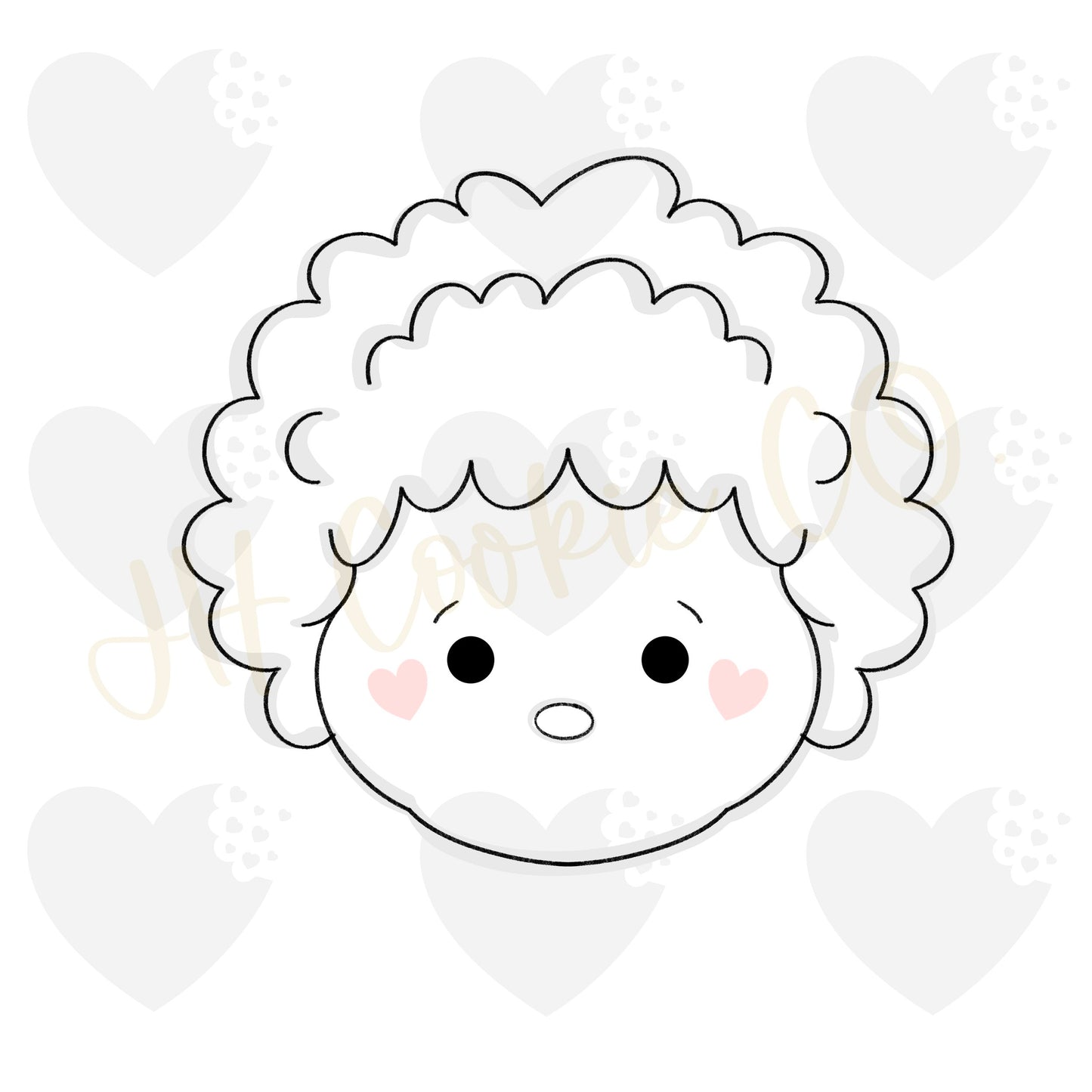 Magical Boy - Cookie Cutter