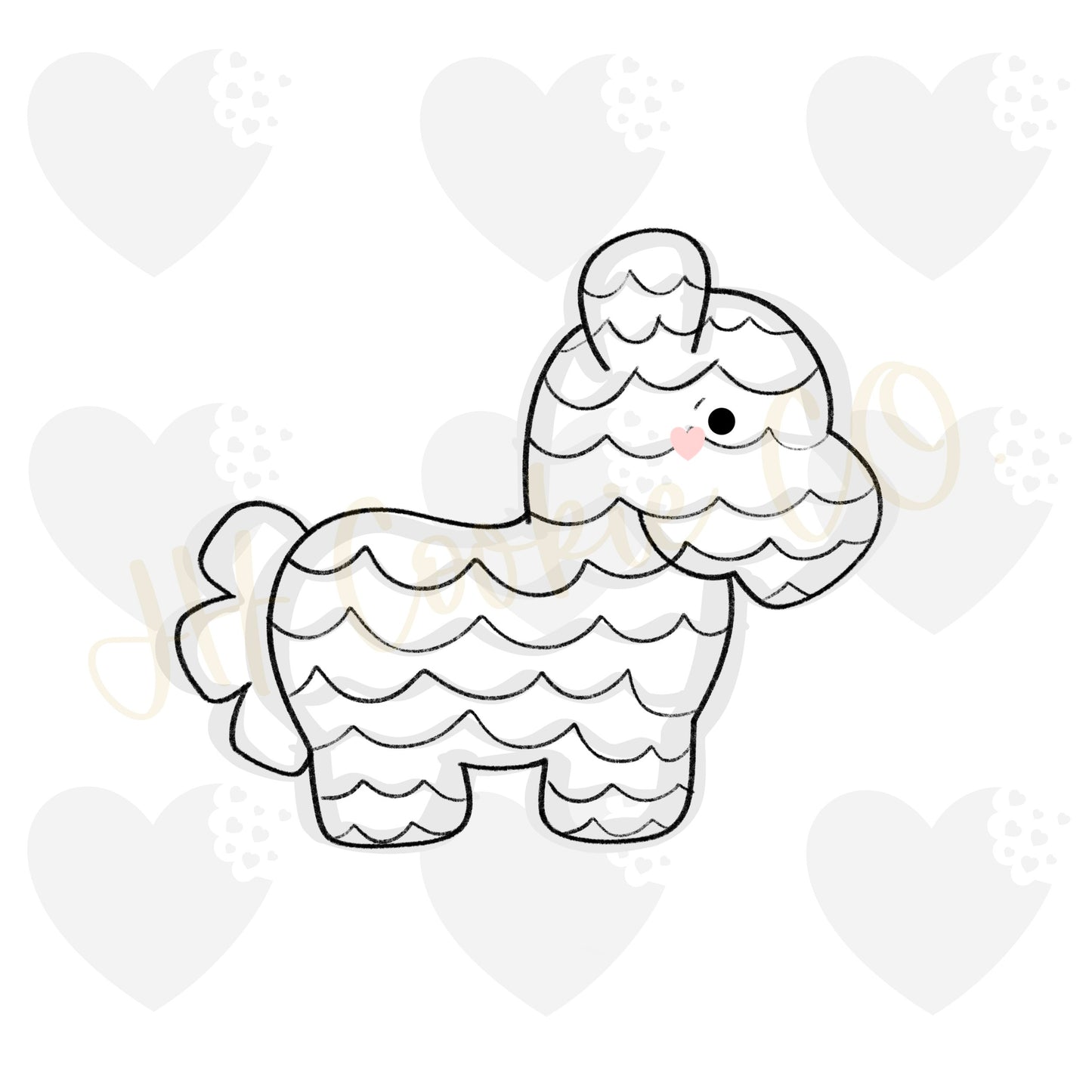 Chubby Piñata (2019) - Cookie Cutter