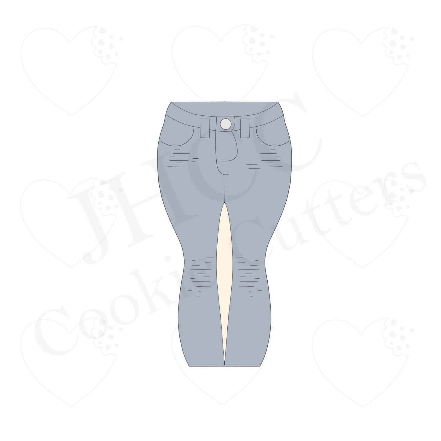 Blue Jeans 2019 - Cookie Cutter