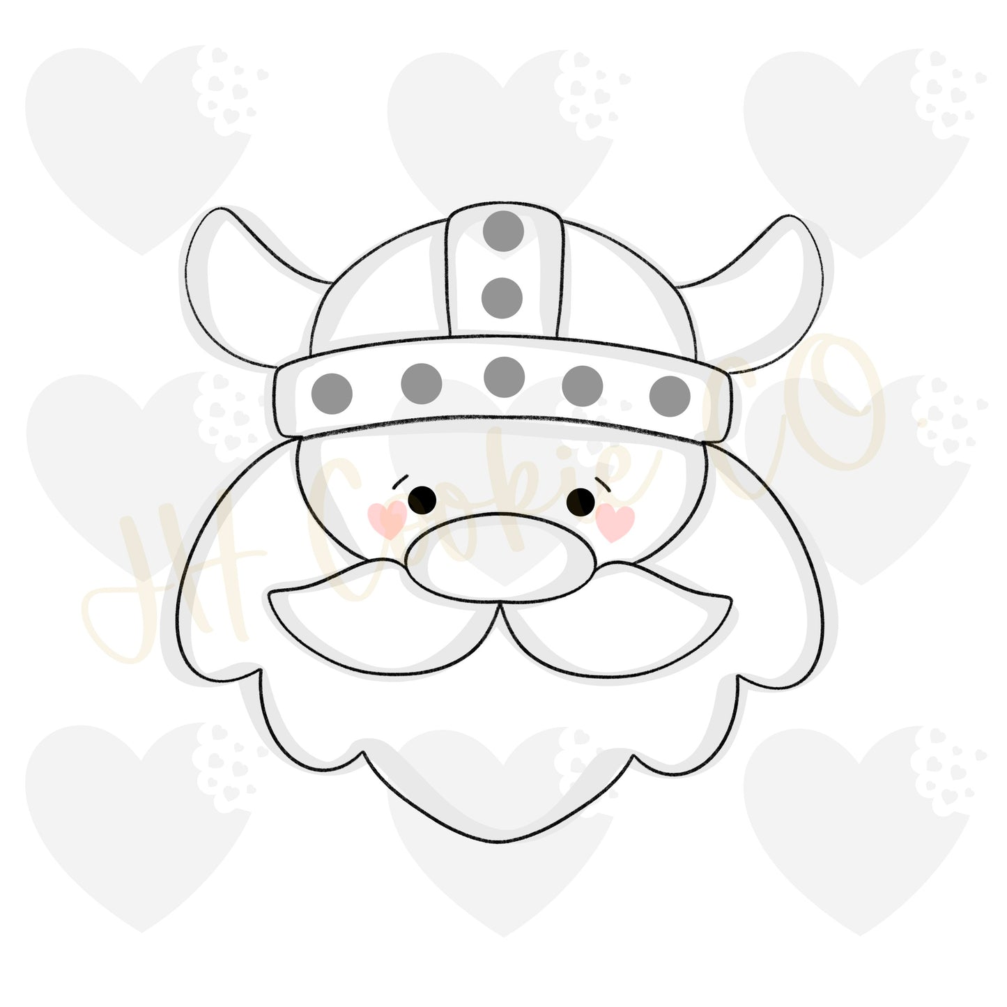 Chubby Viking (2019) - Cookie Cutter