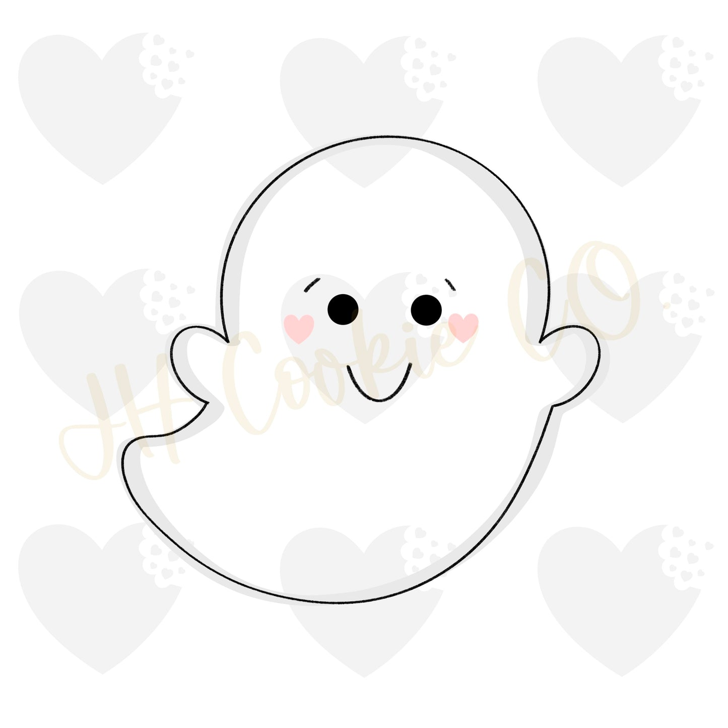 Riley Ghost (2019) - Cookie Cutter