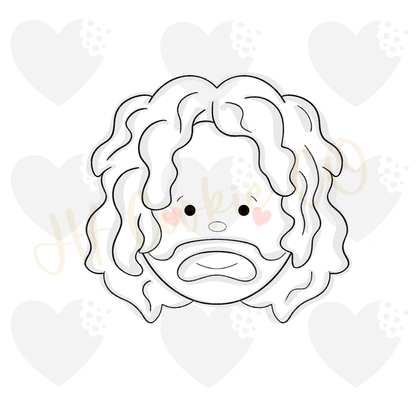 Magical Uncle - Cookie Cutter