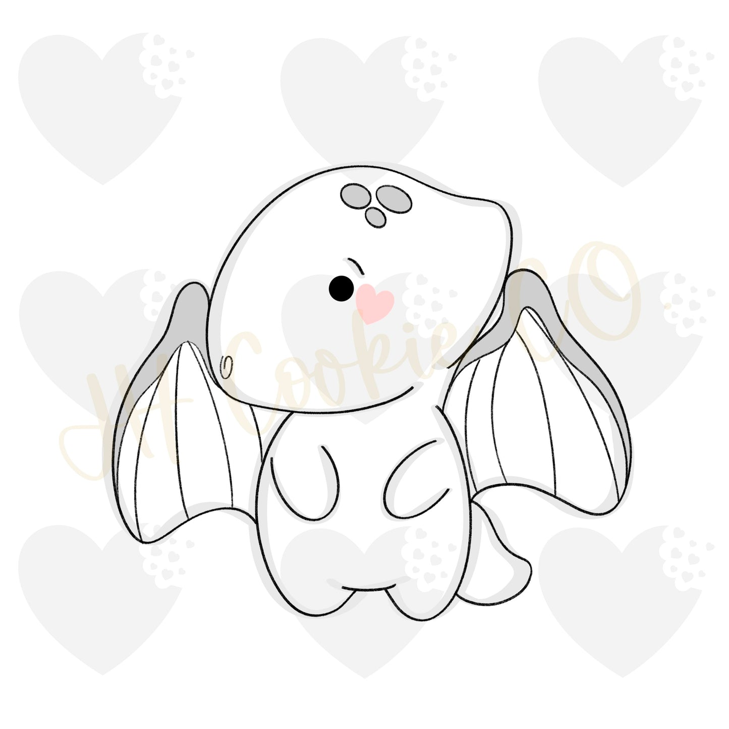 Pterodactyl 2022 - Cookie Cutter