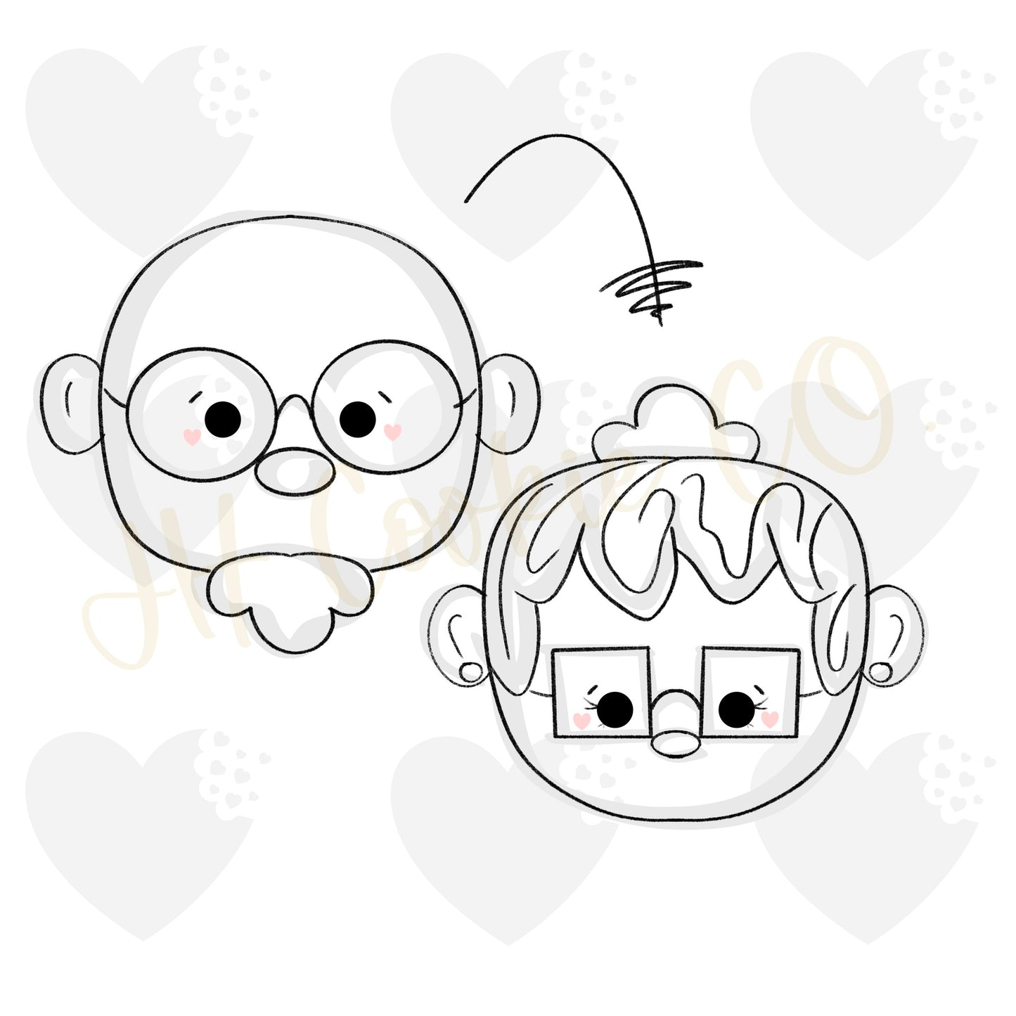 Grandparents (2019) - Cookie Cutter