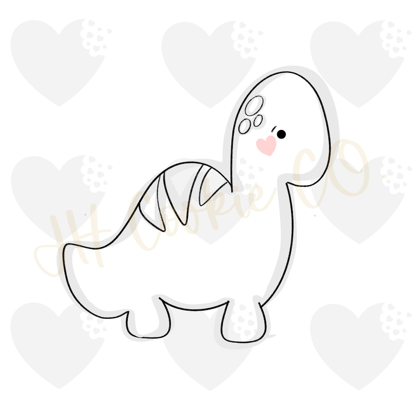 Ben Dino (2019) - Cookie Cutter