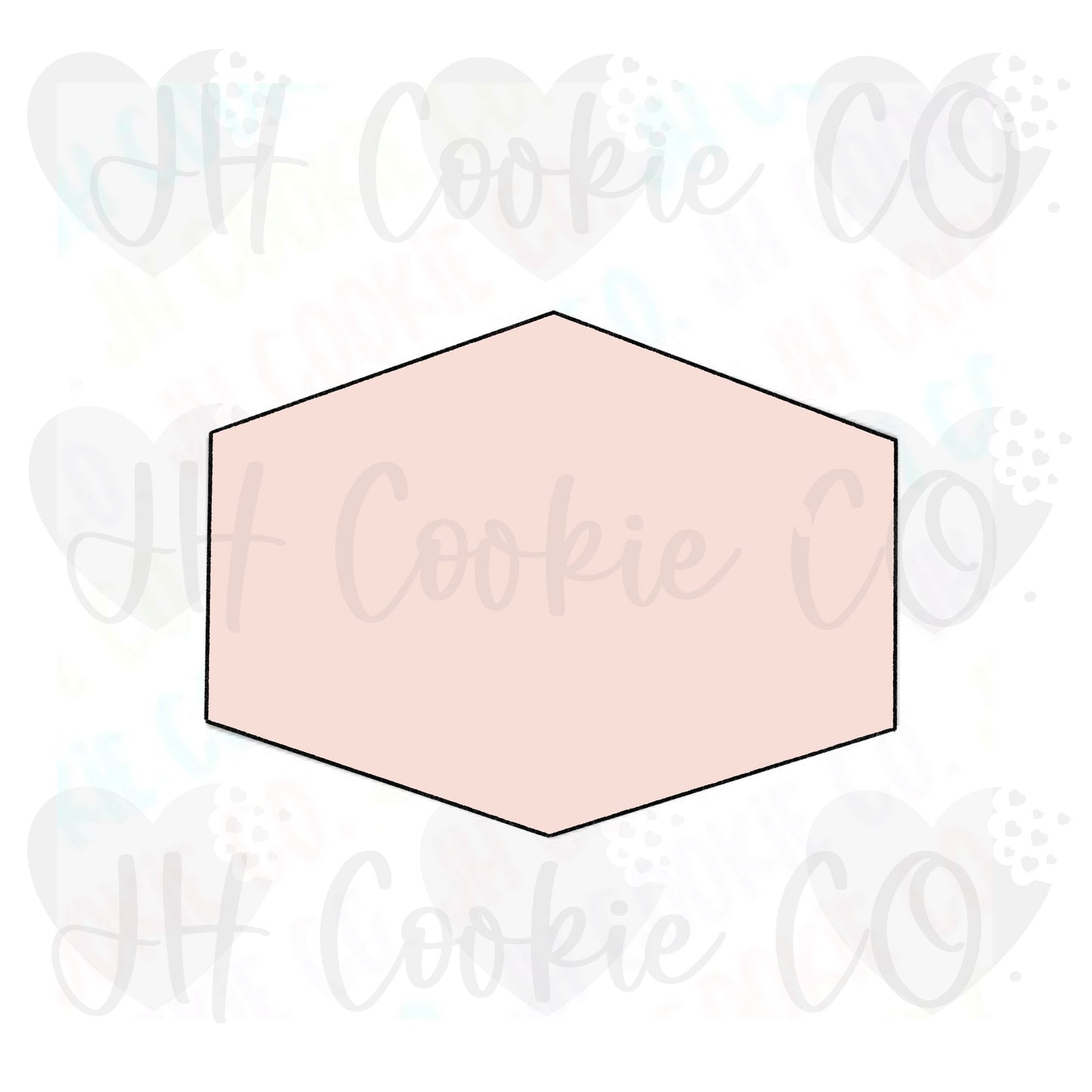 Friday Plaque - Cookie Cutter