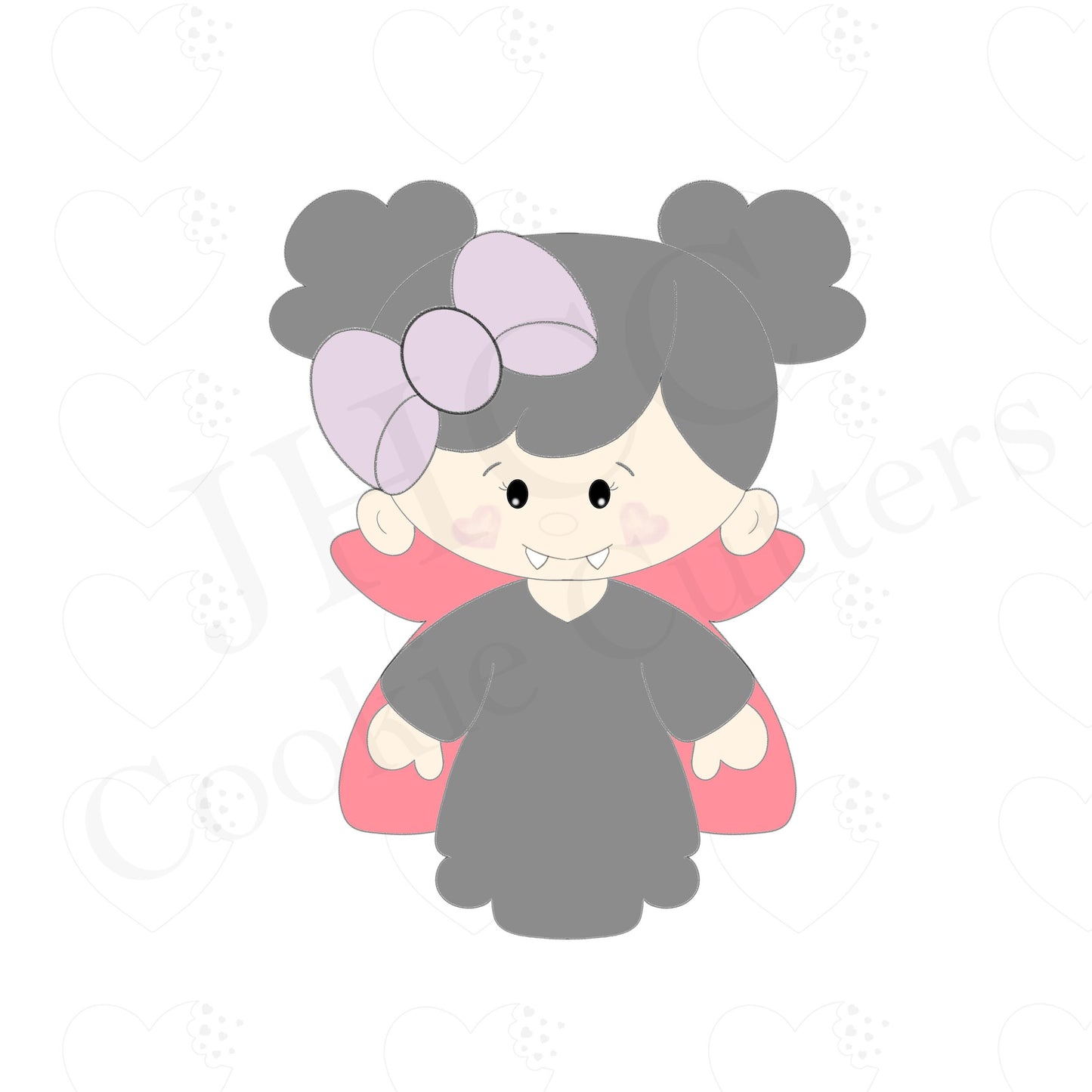 Girl Vamp 2018 - Cookie Cutter