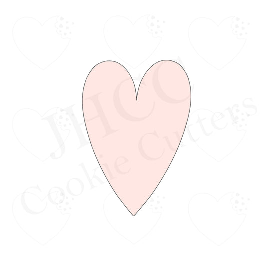 Heart 2021 - Cookie Cutter
