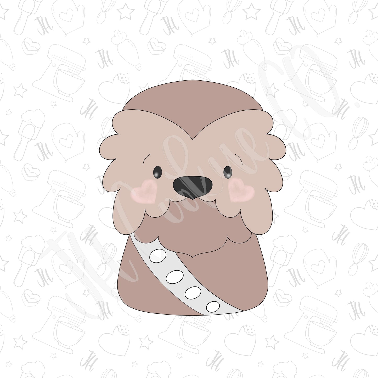 chewy cutie cookie cutter