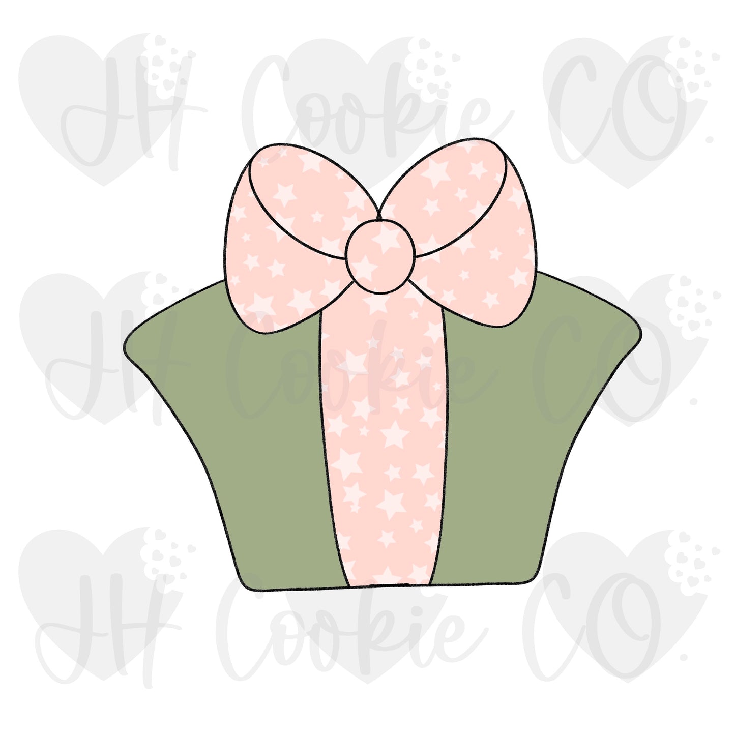 Eve Present - Cookie Cutter