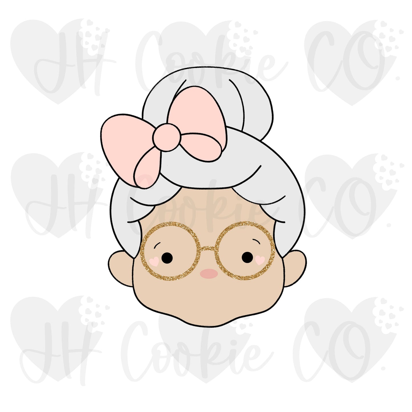 Mrs. Claus 2020 - Cookie Cutter